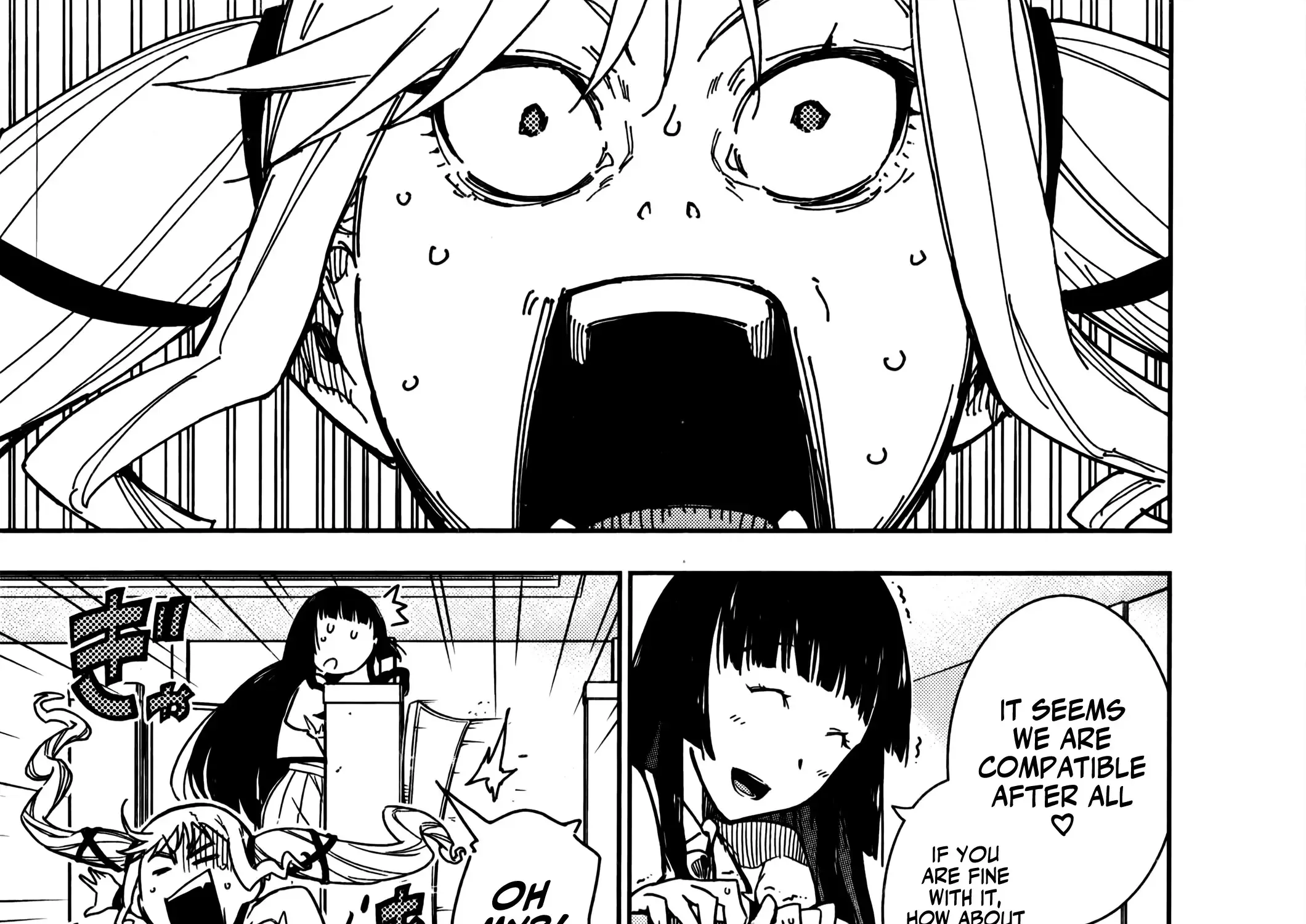 Rock Wa Shukujo No Tashinami De Shite Zinmanga X Chapter 2 Page 37