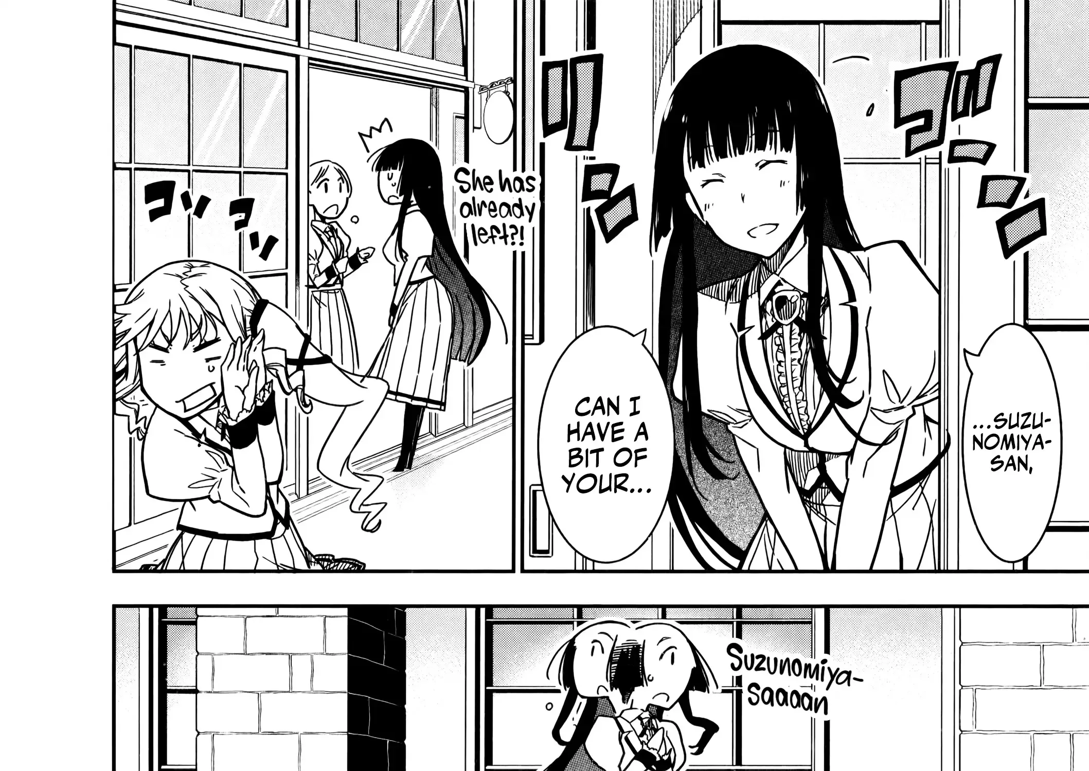 Rock Wa Shukujo No Tashinami De Shite Zinmanga X Chapter 2 Page 39