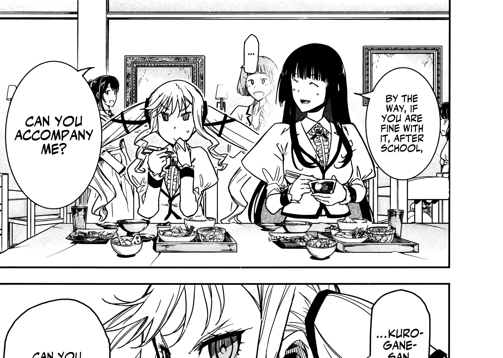 Rock Wa Shukujo No Tashinami De Shite Zinmanga X Chapter 2 Page 41