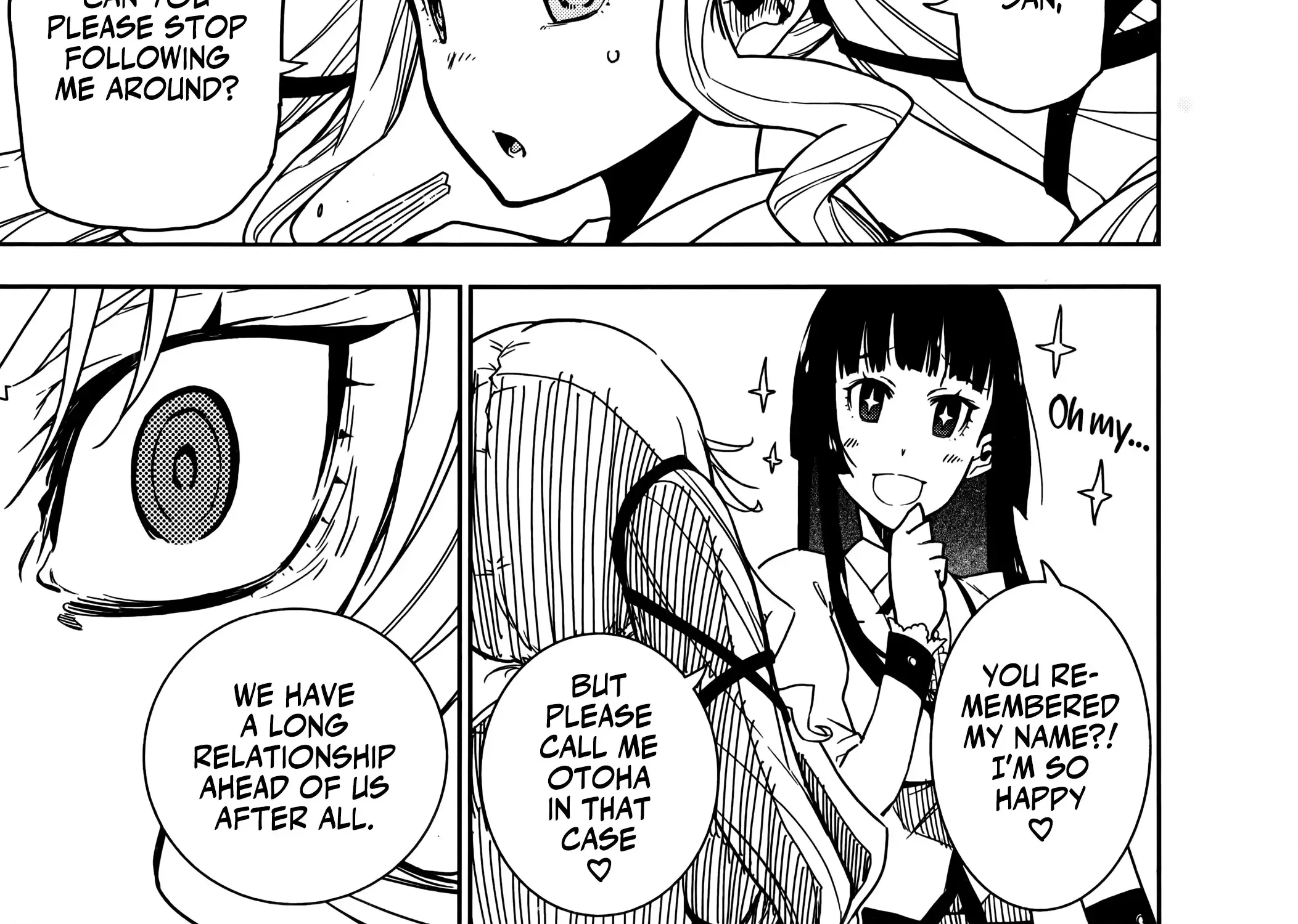 Rock Wa Shukujo No Tashinami De Shite Zinmanga X Chapter 2 Page 42