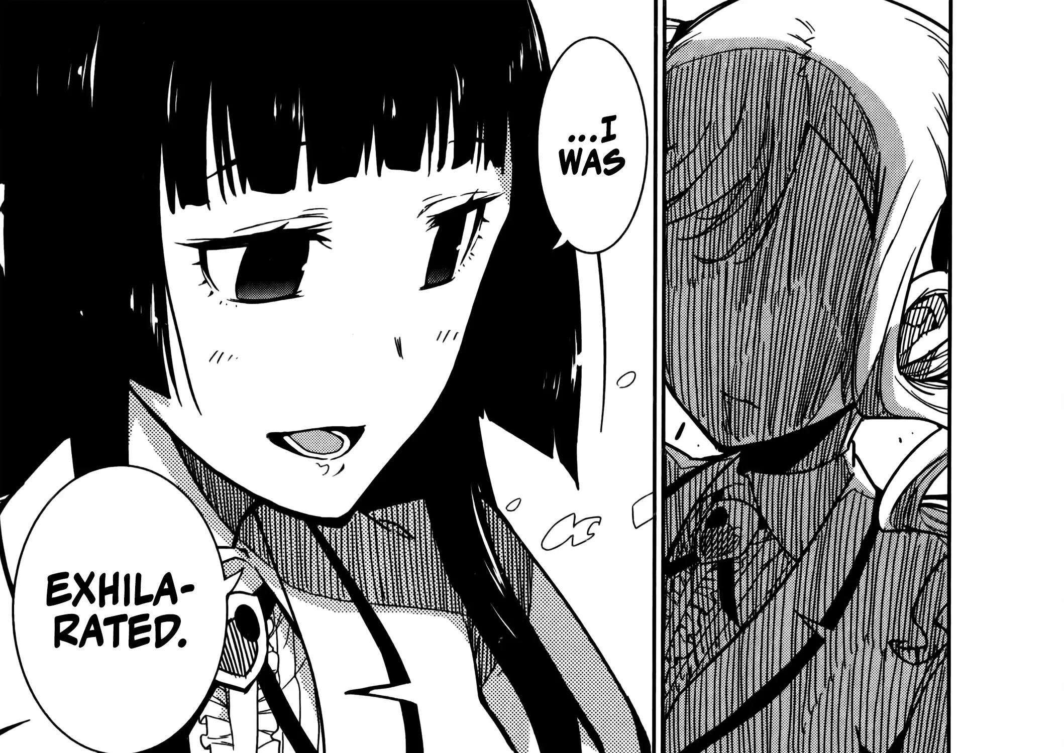 Rock Wa Shukujo No Tashinami De Shite Zinmanga X Chapter 2 Page 45