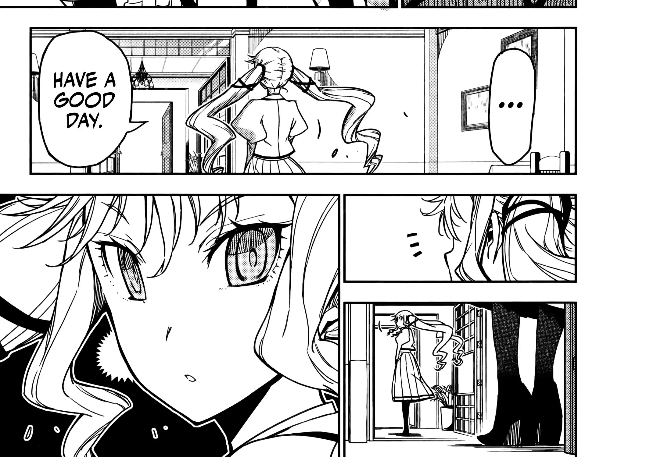 Rock Wa Shukujo No Tashinami De Shite Zinmanga X Chapter 2 Page 46
