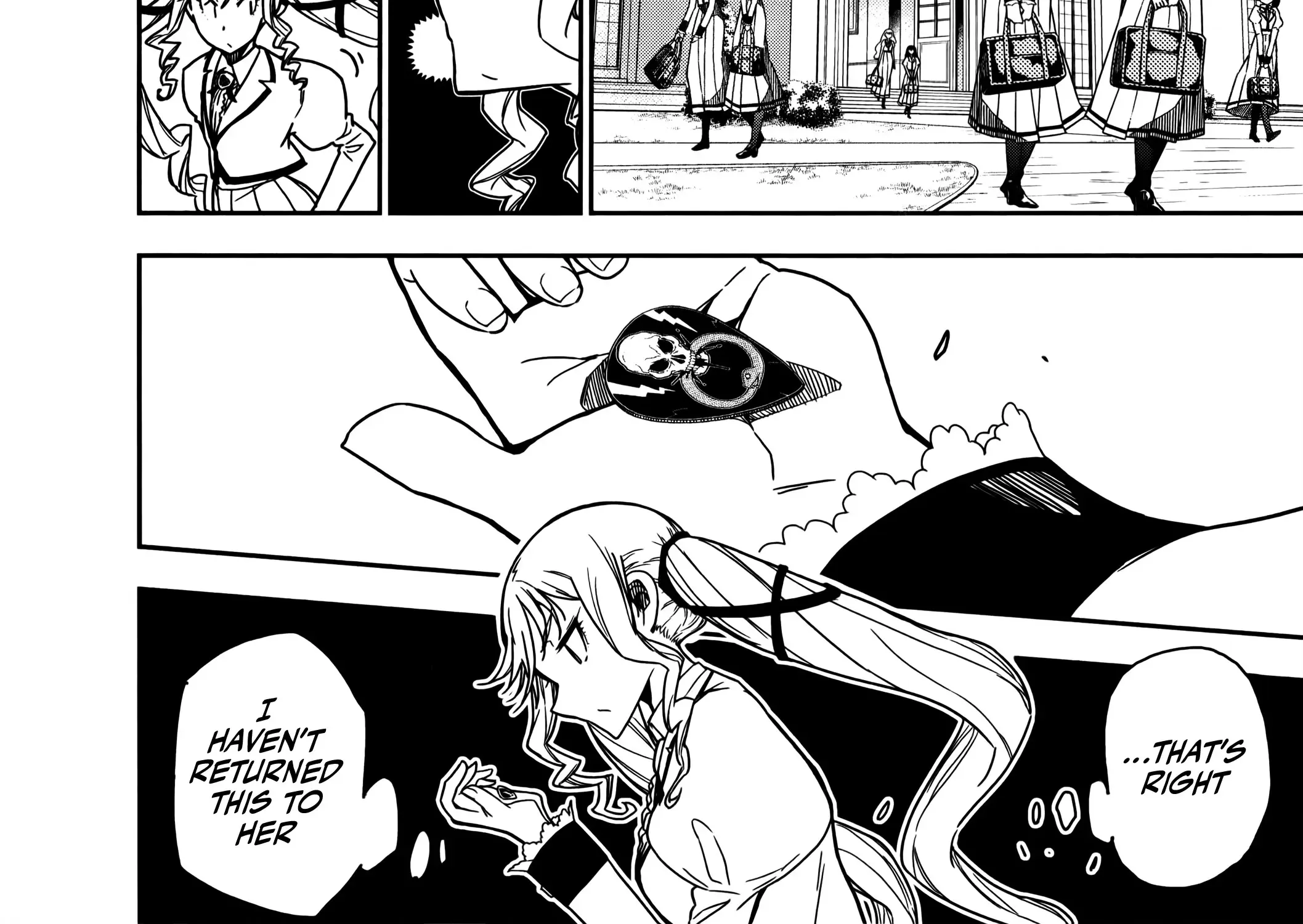 Rock Wa Shukujo No Tashinami De Shite Zinmanga X Chapter 2 Page 48