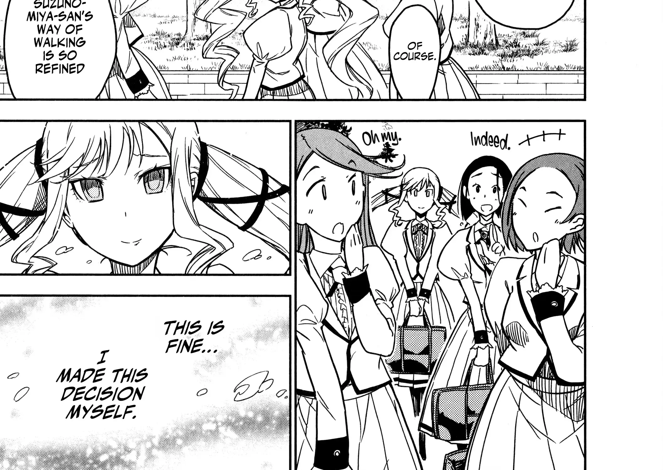 Rock Wa Shukujo No Tashinami De Shite Zinmanga X Chapter 2 Page 50