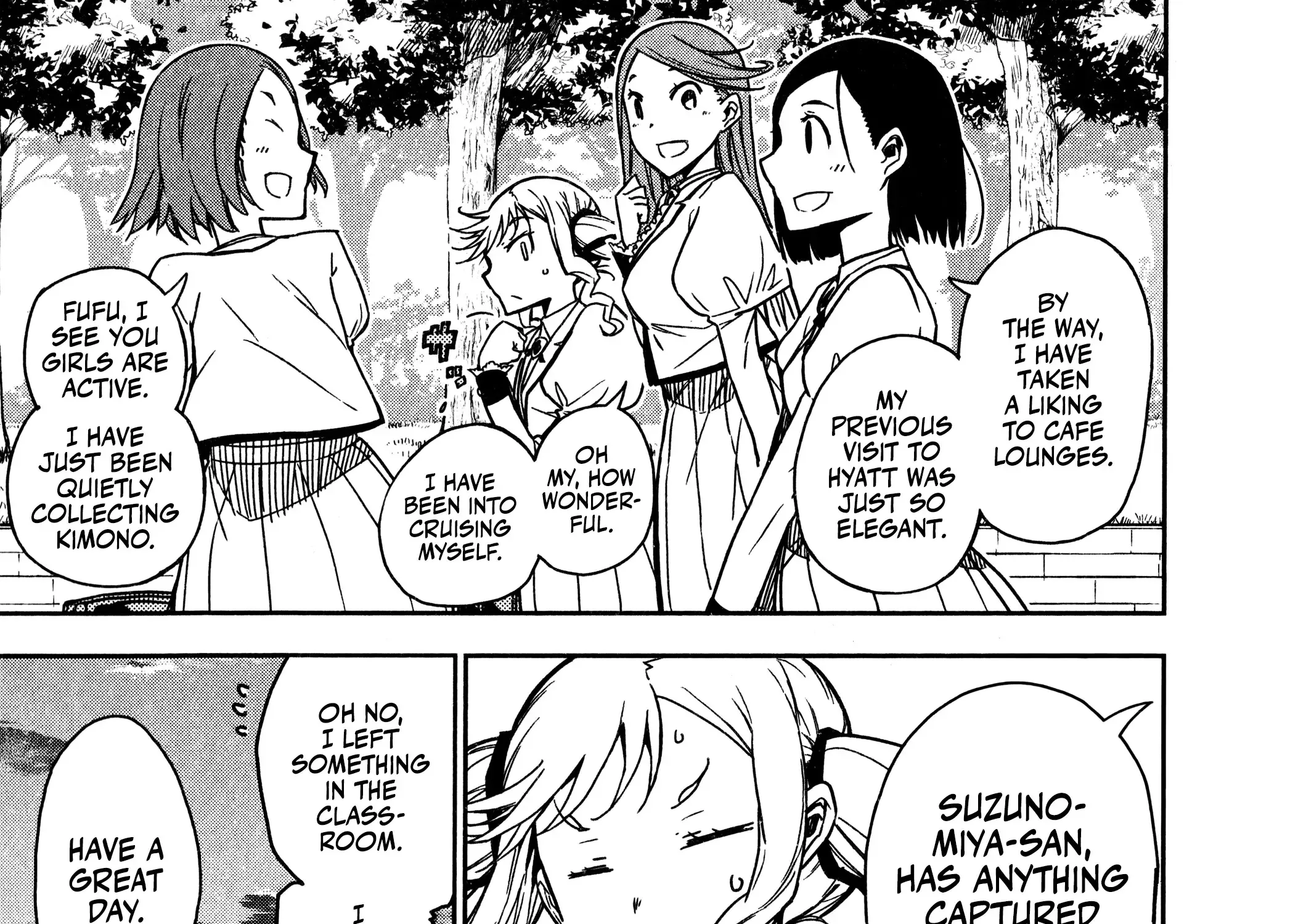 Rock Wa Shukujo No Tashinami De Shite Zinmanga X Chapter 2 Page 53