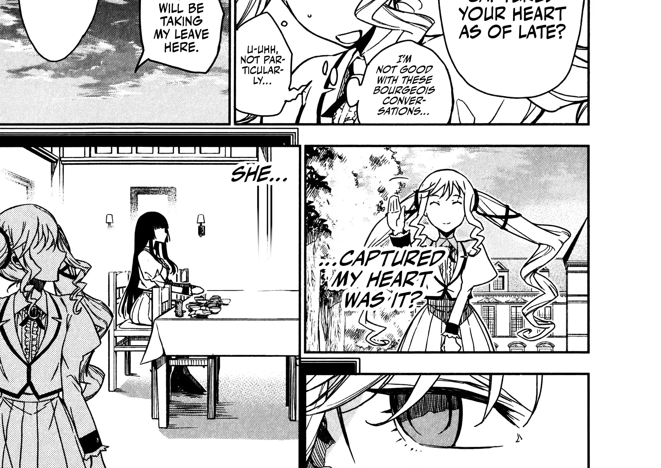 Rock Wa Shukujo No Tashinami De Shite Zinmanga X Chapter 2 Page 54