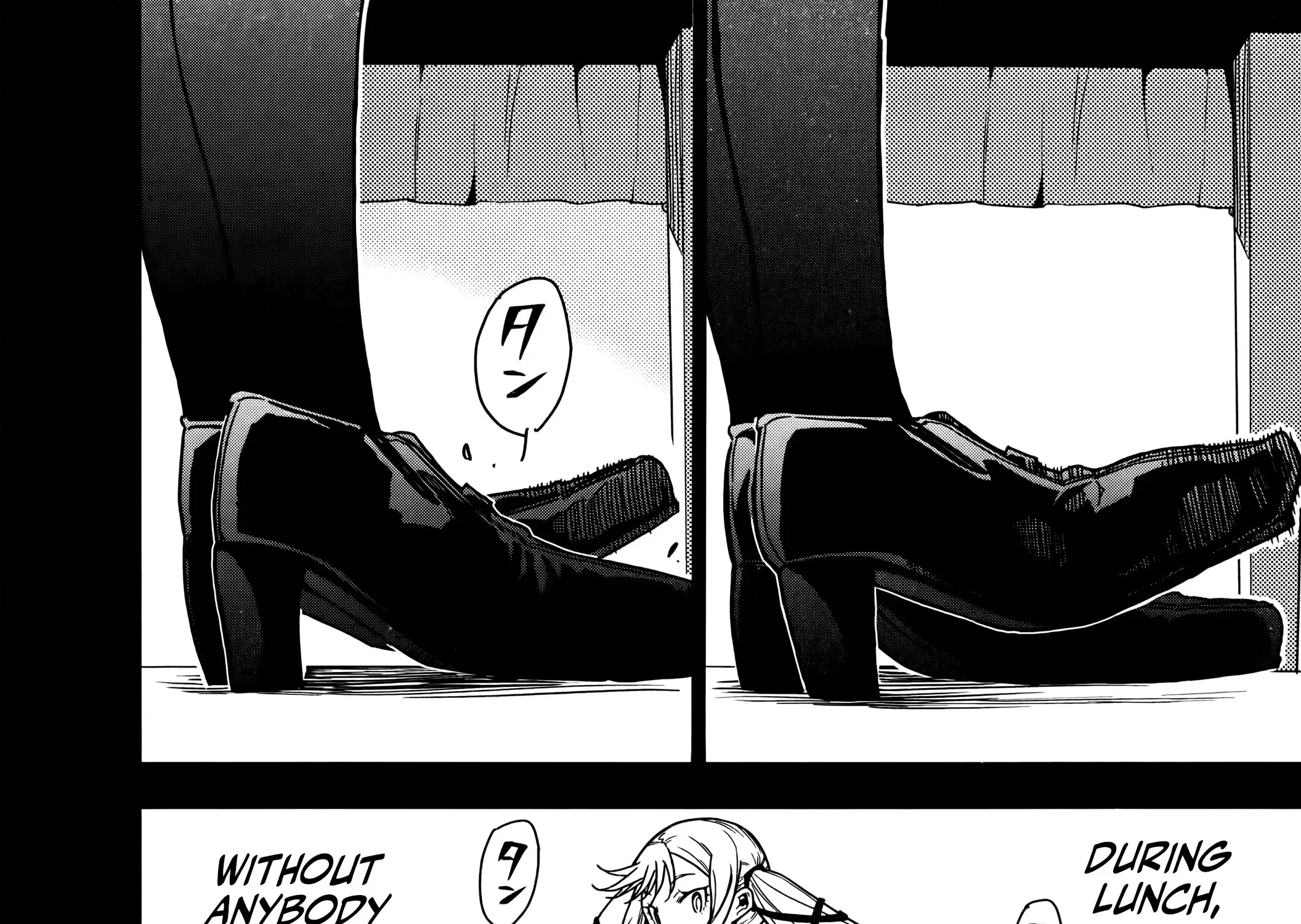 Rock Wa Shukujo No Tashinami De Shite Zinmanga X Chapter 2 Page 55