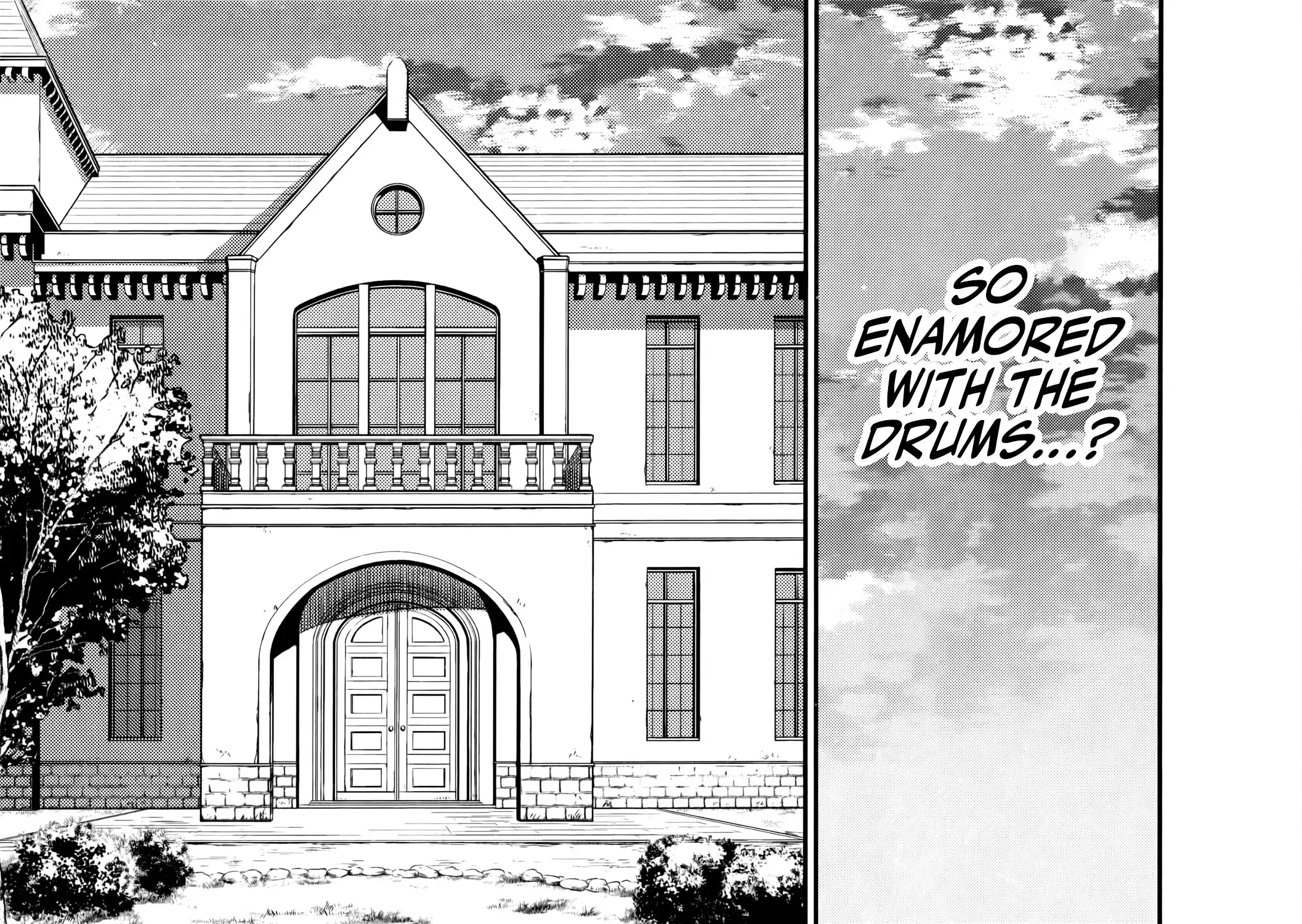 Rock Wa Shukujo No Tashinami De Shite Zinmanga X Chapter 2 Page 57