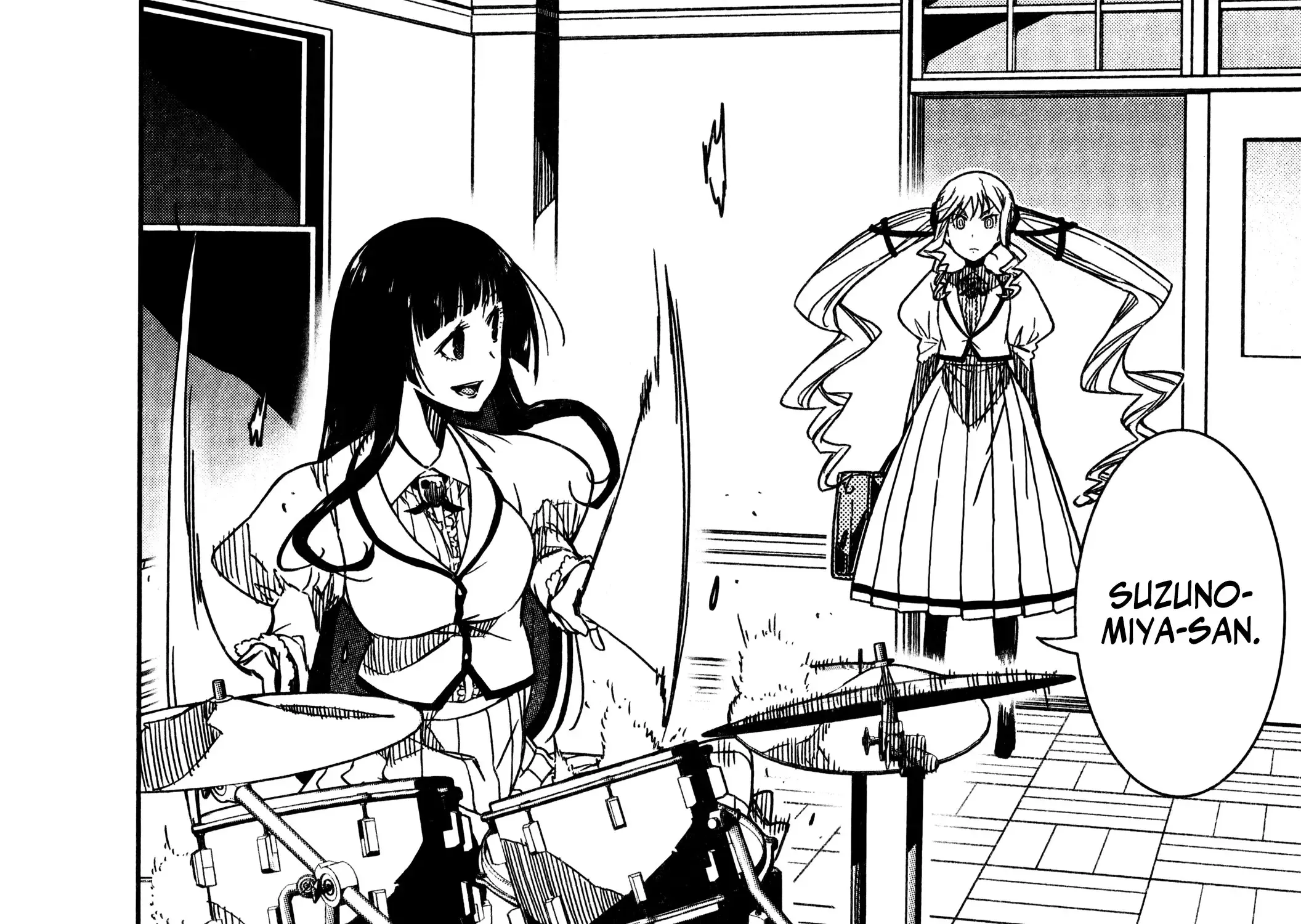 Rock Wa Shukujo No Tashinami De Shite Zinmanga X Chapter 2 Page 59