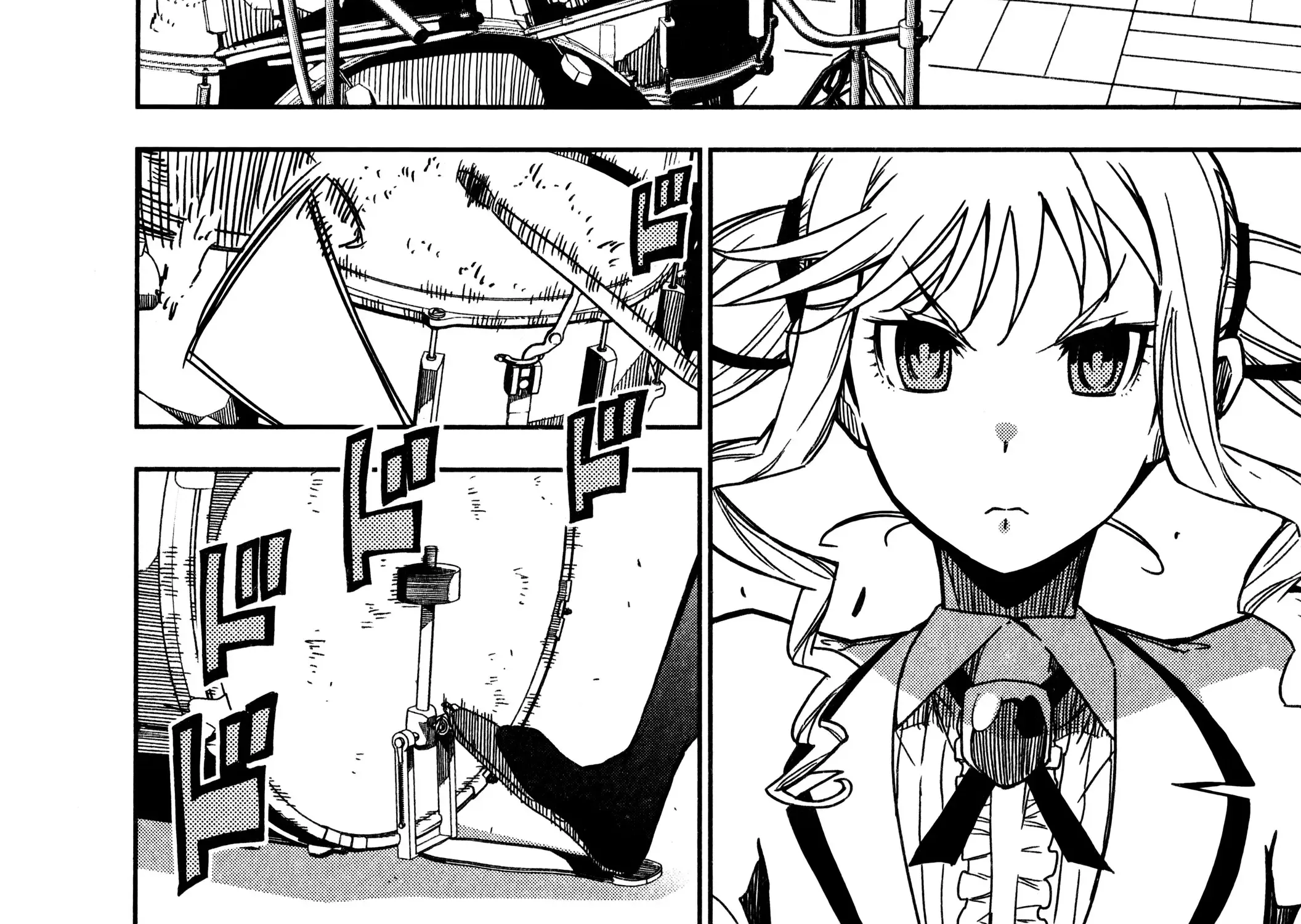 Rock Wa Shukujo No Tashinami De Shite Zinmanga X Chapter 2 Page 60
