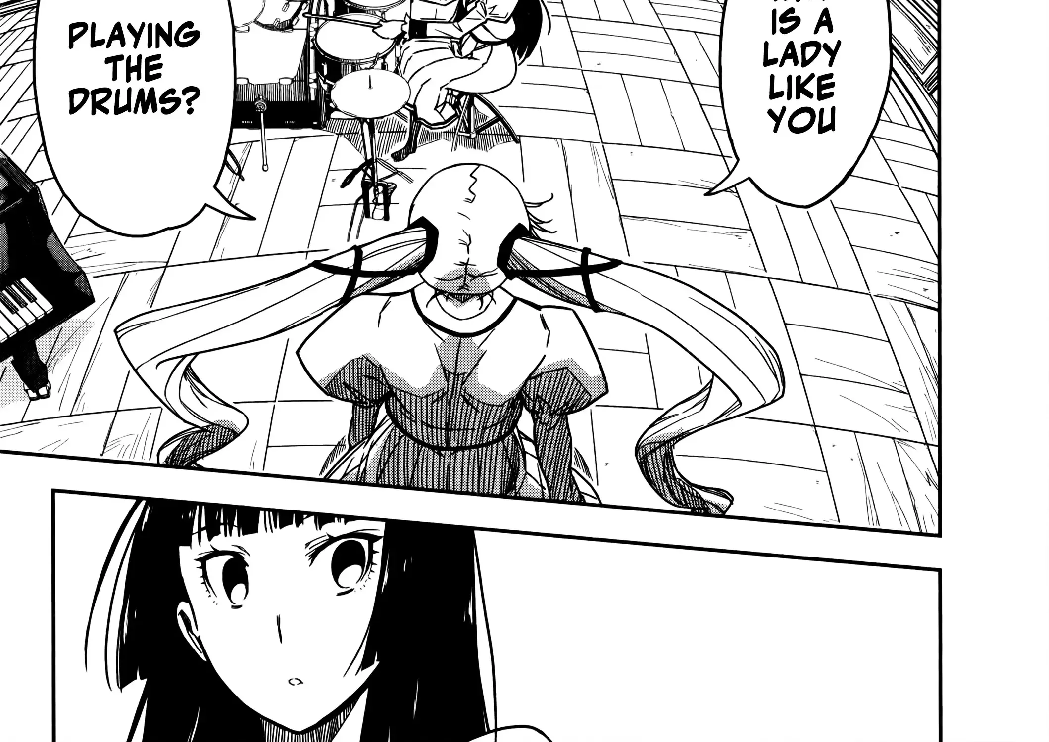 Rock Wa Shukujo No Tashinami De Shite Zinmanga X Chapter 2 Page 62