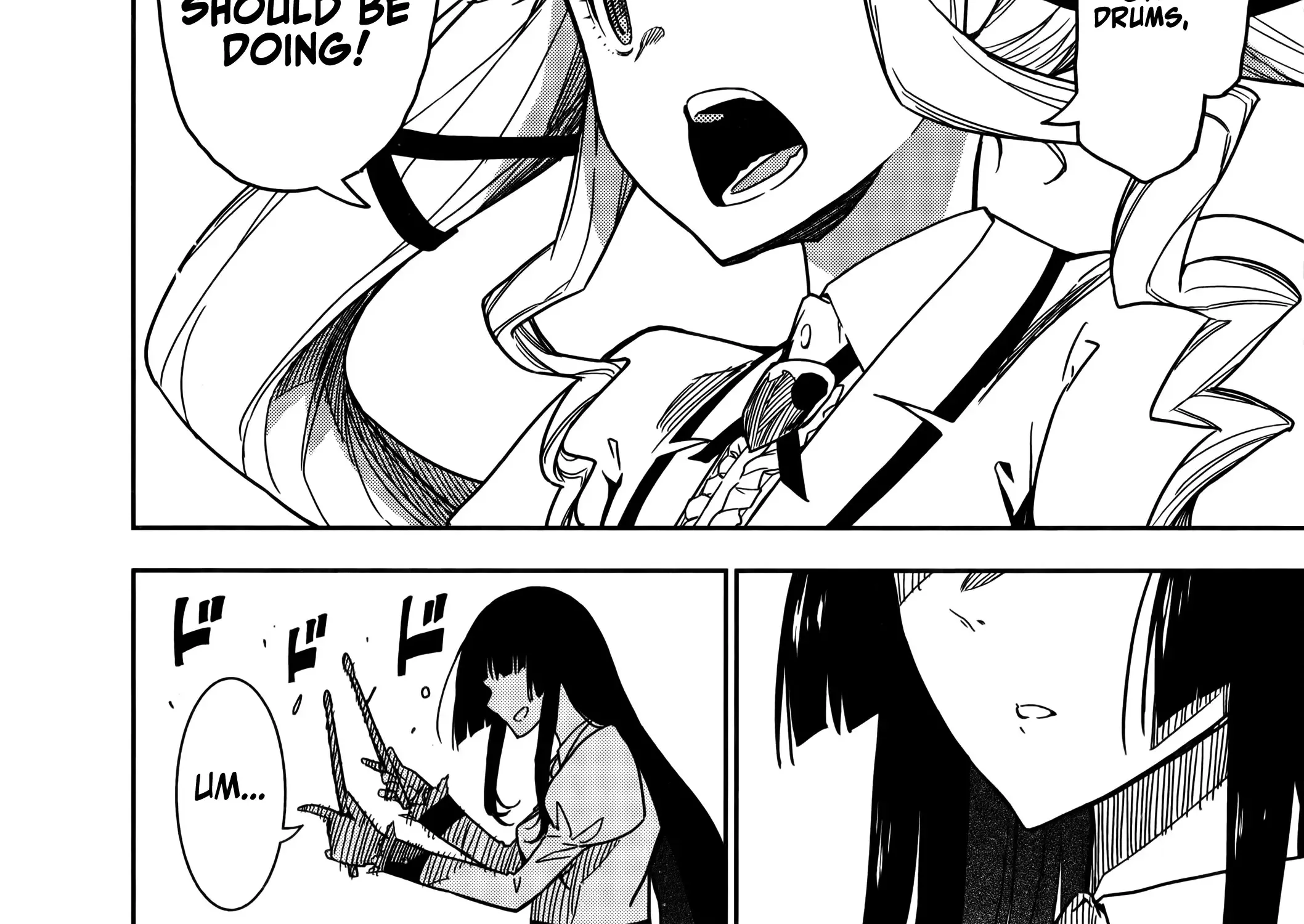 Rock Wa Shukujo No Tashinami De Shite Zinmanga X Chapter 2 Page 64