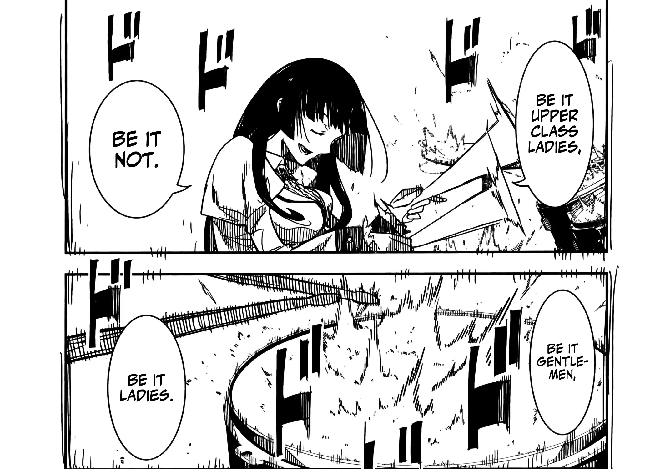 Rock Wa Shukujo No Tashinami De Shite Zinmanga X Chapter 2 Page 67