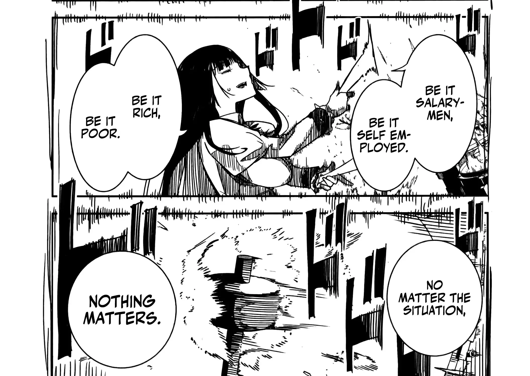 Rock Wa Shukujo No Tashinami De Shite Zinmanga X Chapter 2 Page 68