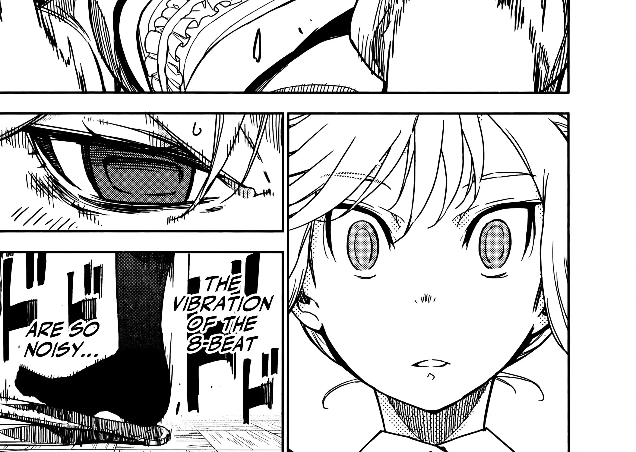 Rock Wa Shukujo No Tashinami De Shite Zinmanga X Chapter 2 Page 70