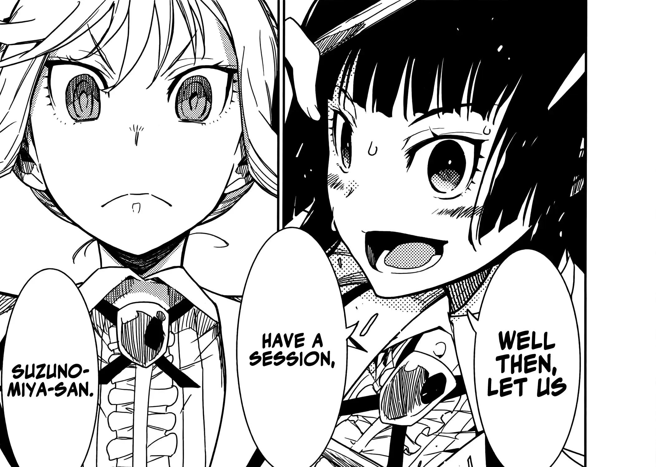 Rock Wa Shukujo No Tashinami De Shite Zinmanga X Chapter 2 Page 73