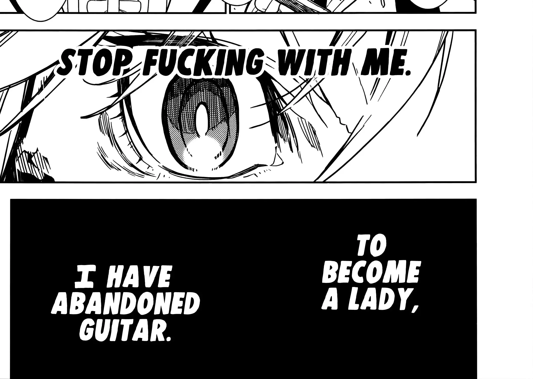 Rock Wa Shukujo No Tashinami De Shite Zinmanga X Chapter 2 Page 74