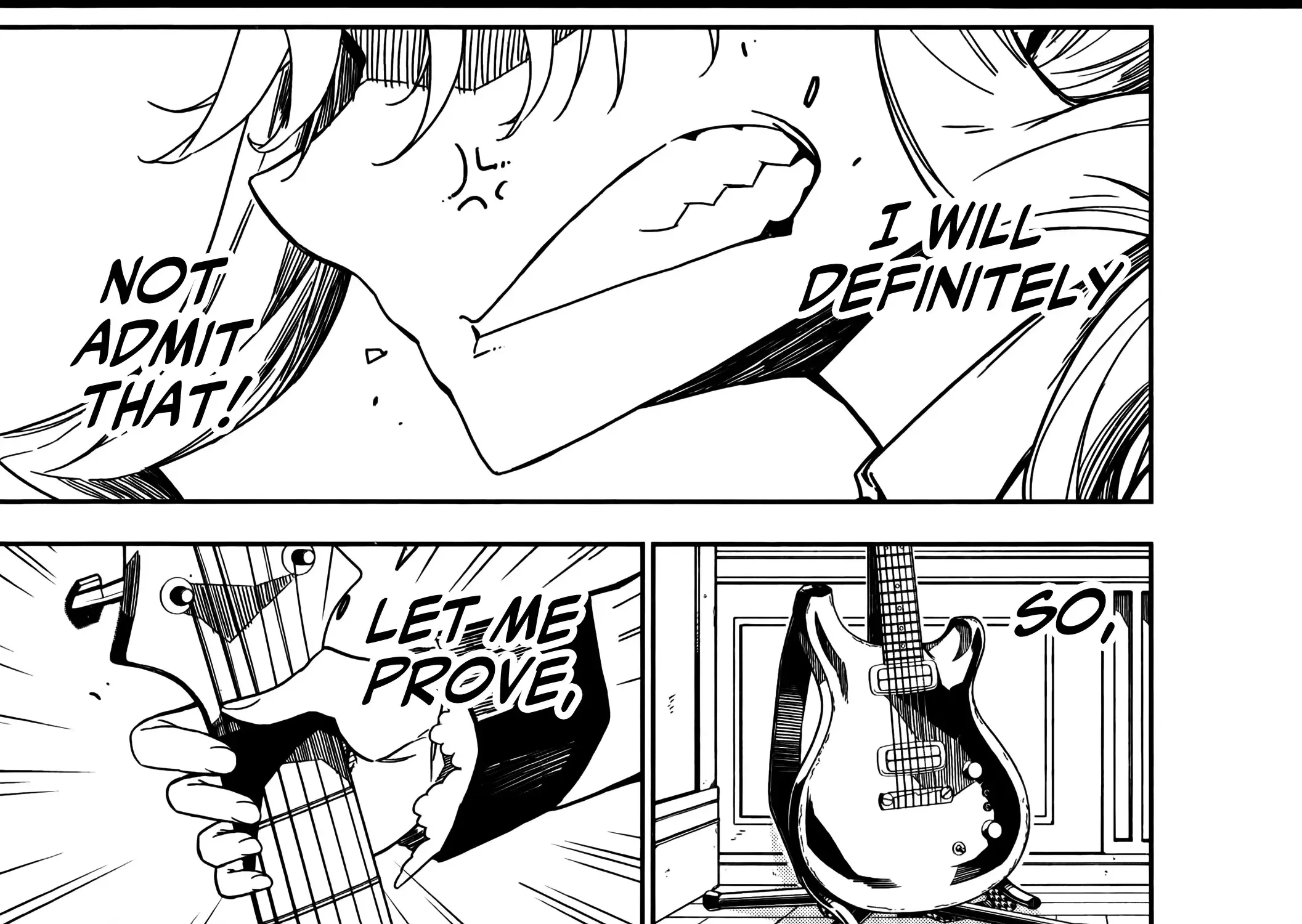 Rock Wa Shukujo No Tashinami De Shite Zinmanga X Chapter 2 Page 78