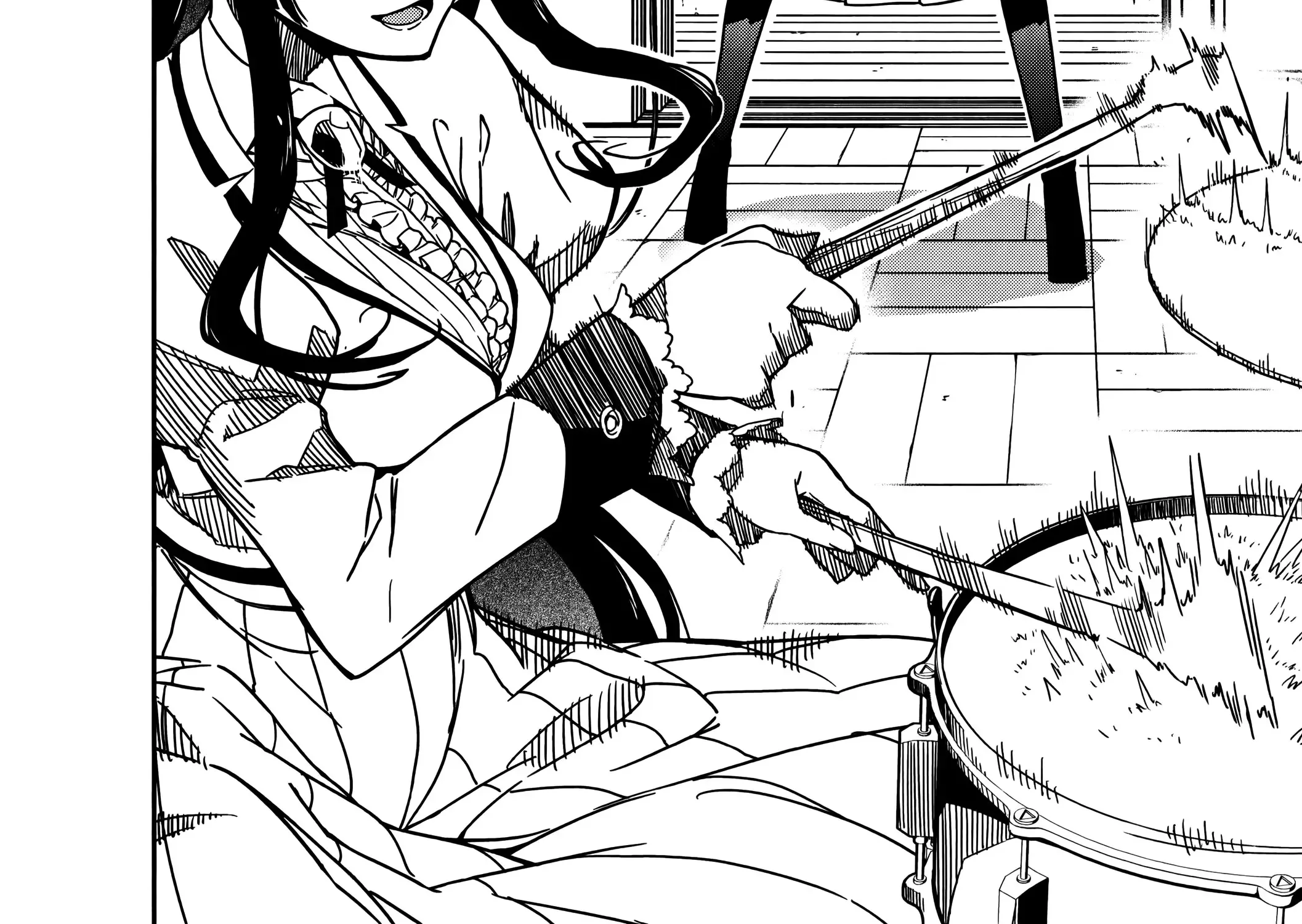 Rock Wa Shukujo No Tashinami De Shite Zinmanga X Chapter 2 Page 80