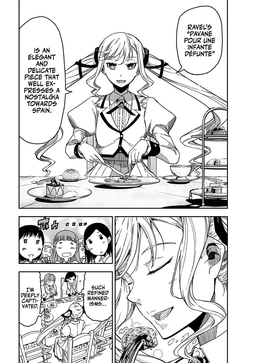 Rock Wa Shukujo No Tashinami De Shite Zinmanga X Chapter 1 Page 5