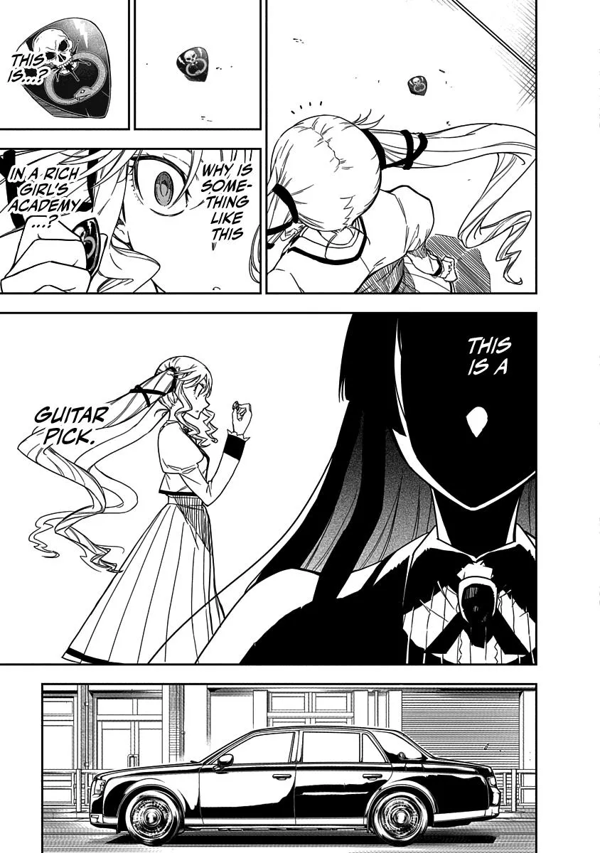 Rock Wa Shukujo No Tashinami De Shite Zinmanga X Chapter 1 Page 15