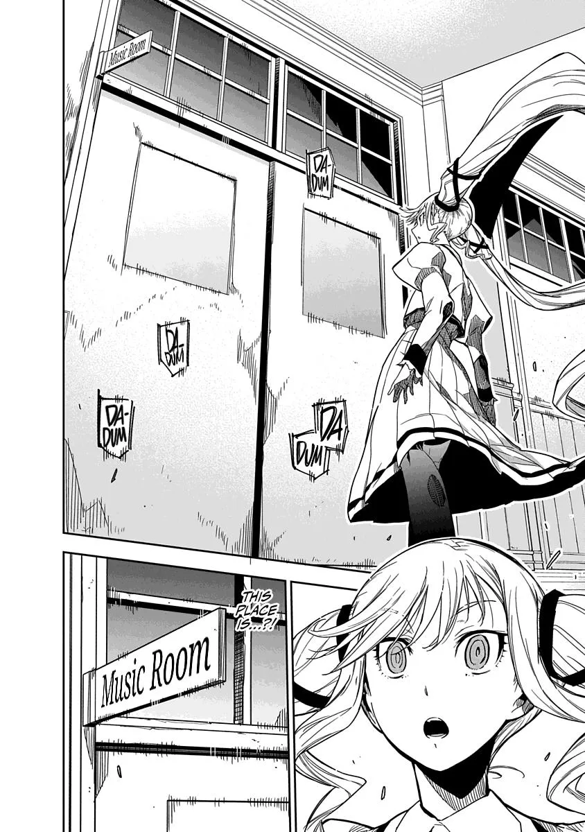 Rock Wa Shukujo No Tashinami De Shite Zinmanga X Chapter 1 Page 22