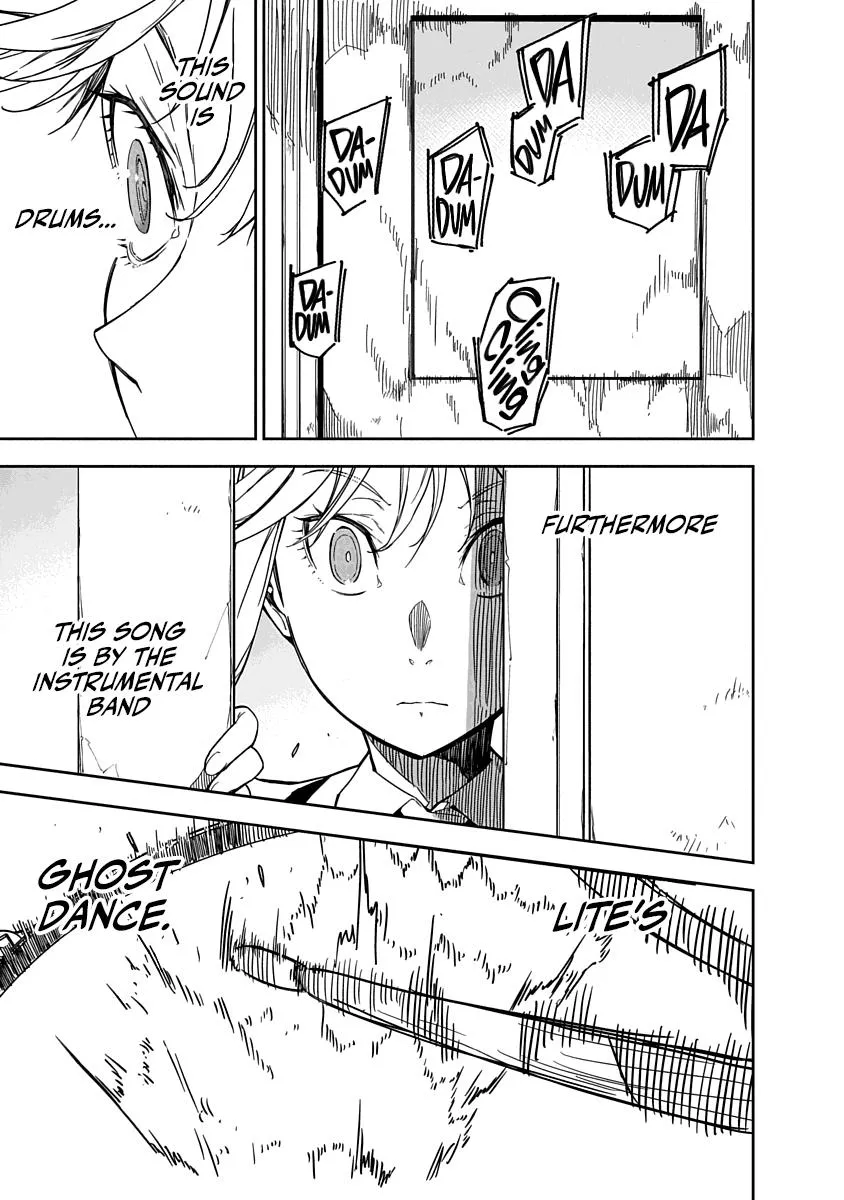 Rock Wa Shukujo No Tashinami De Shite Zinmanga X Chapter 1 Page 23