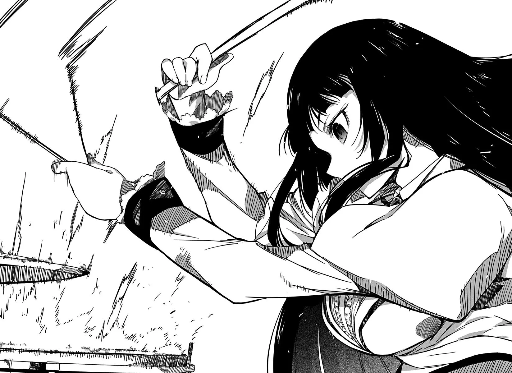 Rock Wa Shukujo No Tashinami De Shite Zinmanga X Chapter 1 Page 24