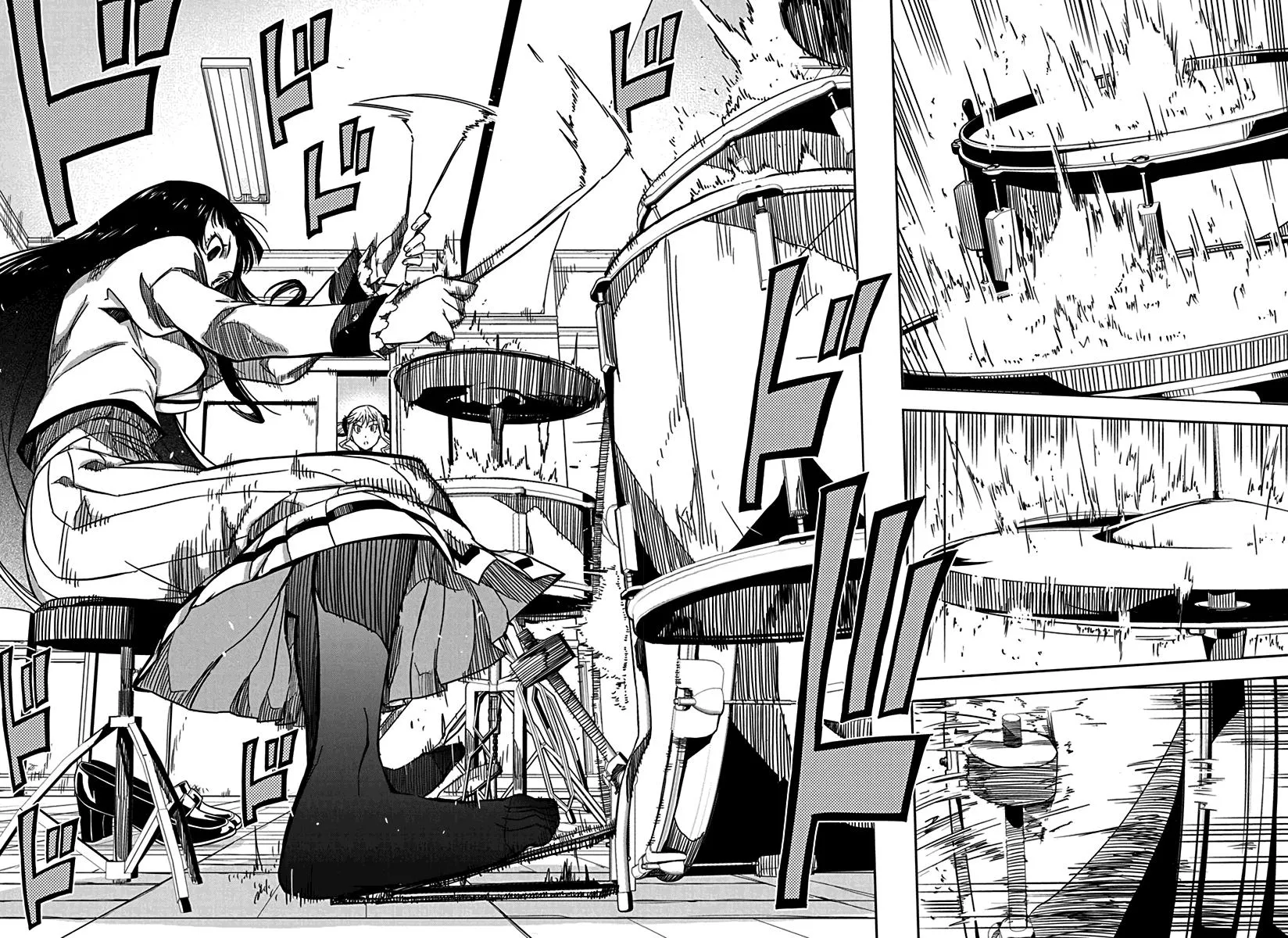 Rock Wa Shukujo No Tashinami De Shite Zinmanga X Chapter 1 Page 25