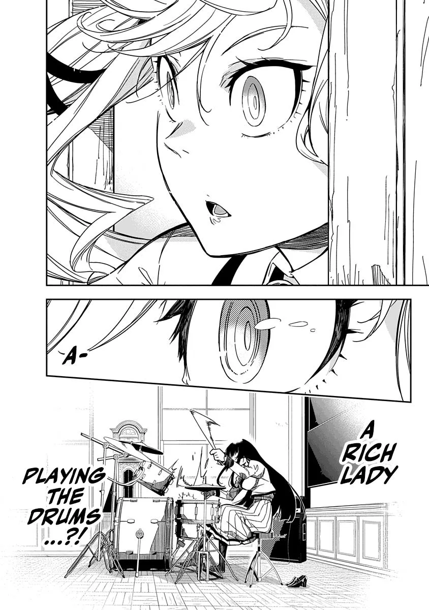 Rock Wa Shukujo No Tashinami De Shite Zinmanga X Chapter 1 Page 26