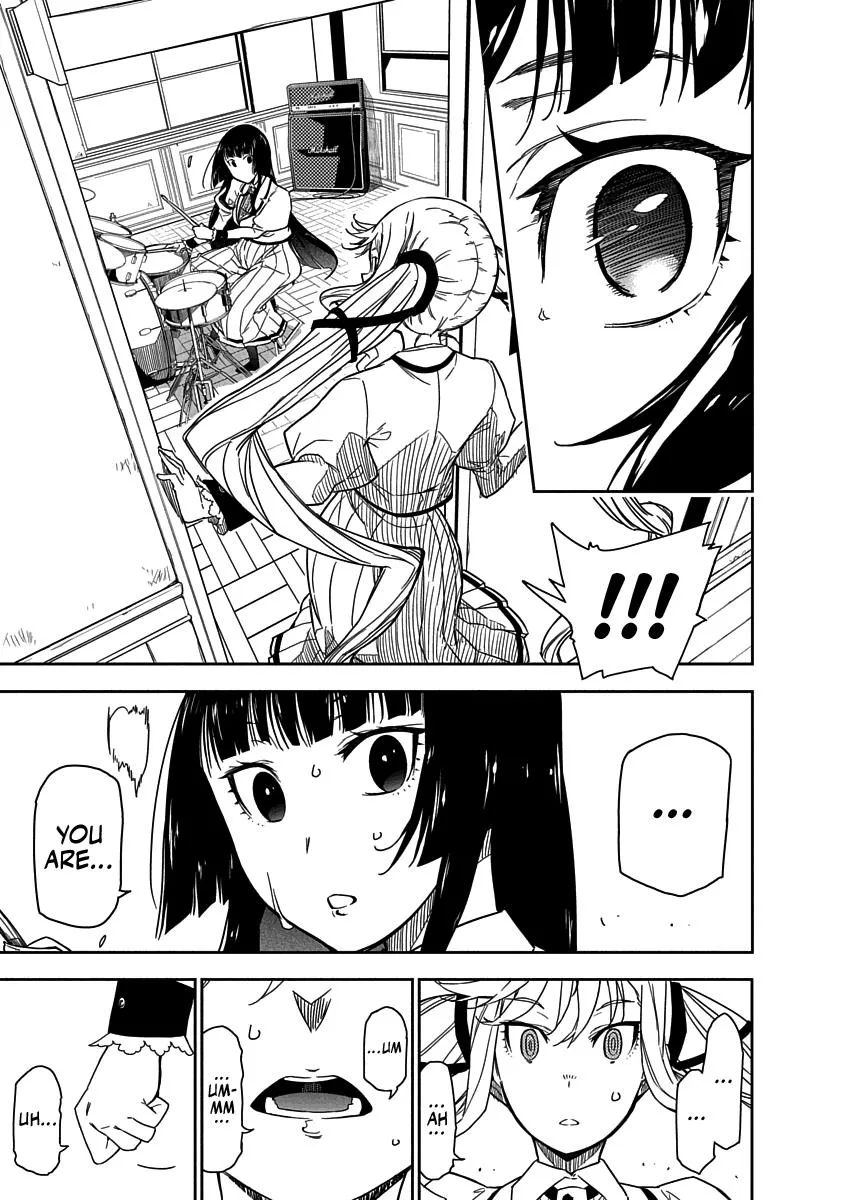 Rock Wa Shukujo No Tashinami De Shite Zinmanga X Chapter 1 Page 27