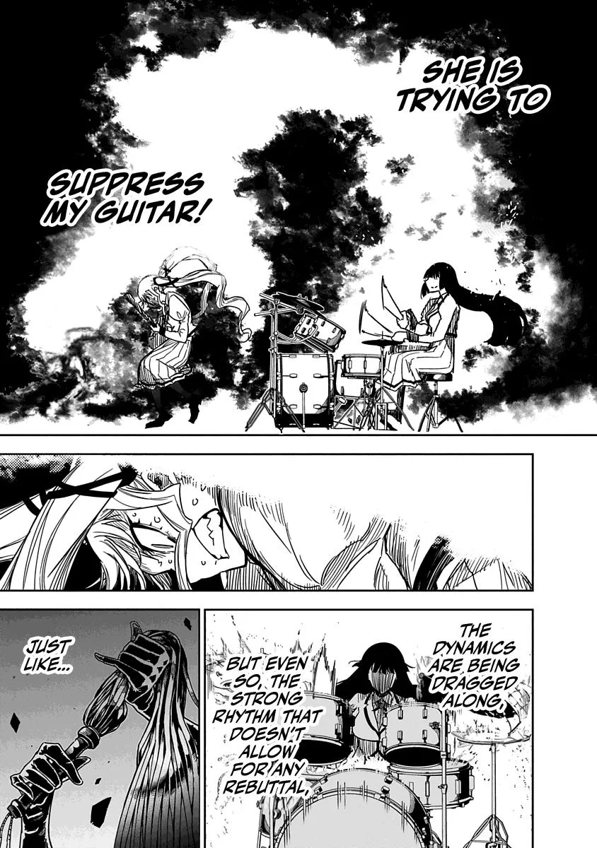 Rock Wa Shukujo No Tashinami De Shite Zinmanga X Chapter 1 Page 39
