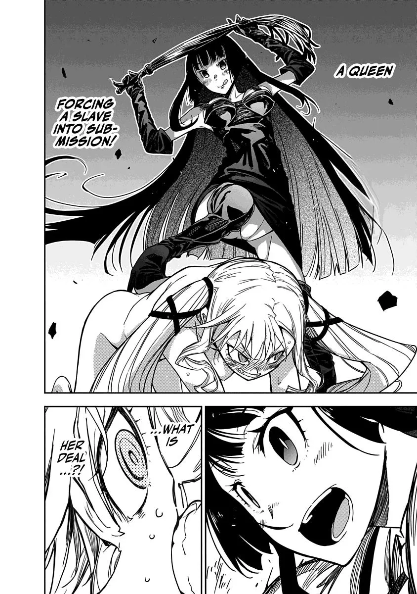 Rock Wa Shukujo No Tashinami De Shite Zinmanga X Chapter 1 Page 40