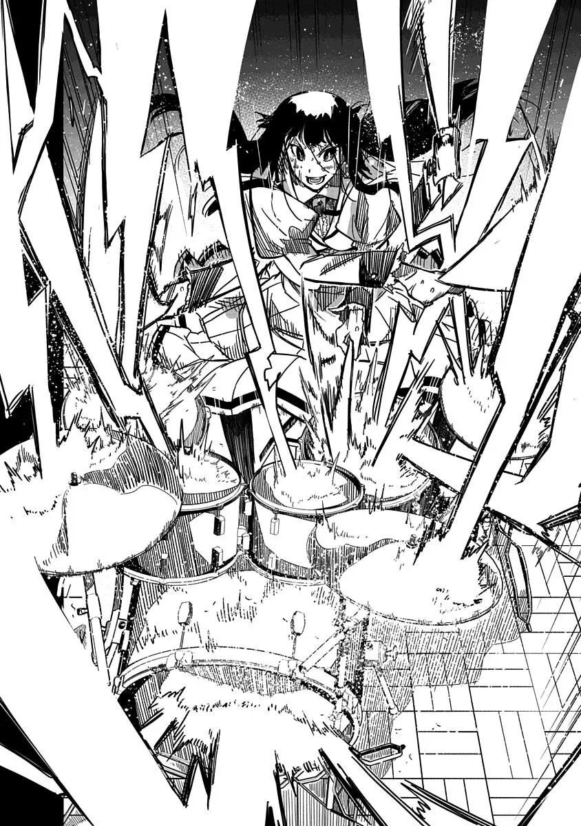 Rock Wa Shukujo No Tashinami De Shite Zinmanga X Chapter 1 Page 47