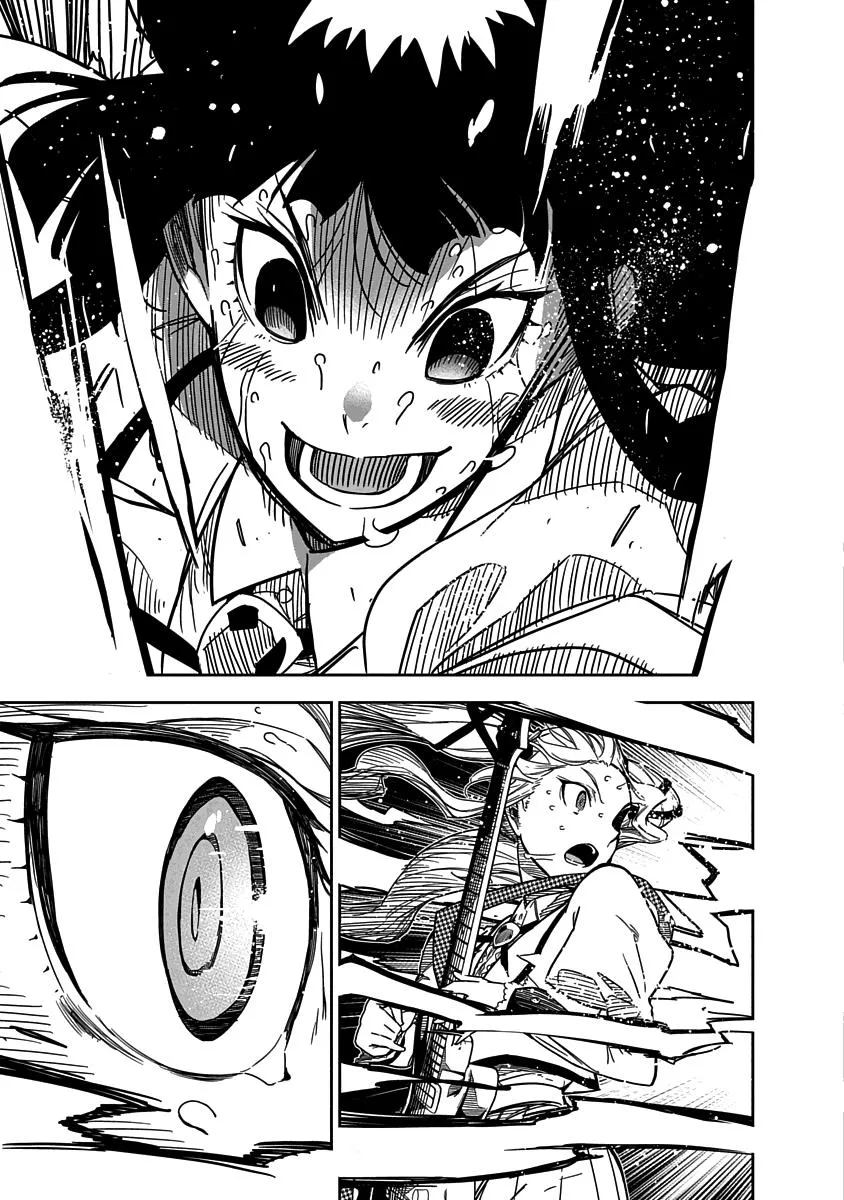 Rock Wa Shukujo No Tashinami De Shite Zinmanga X Chapter 1 Page 48