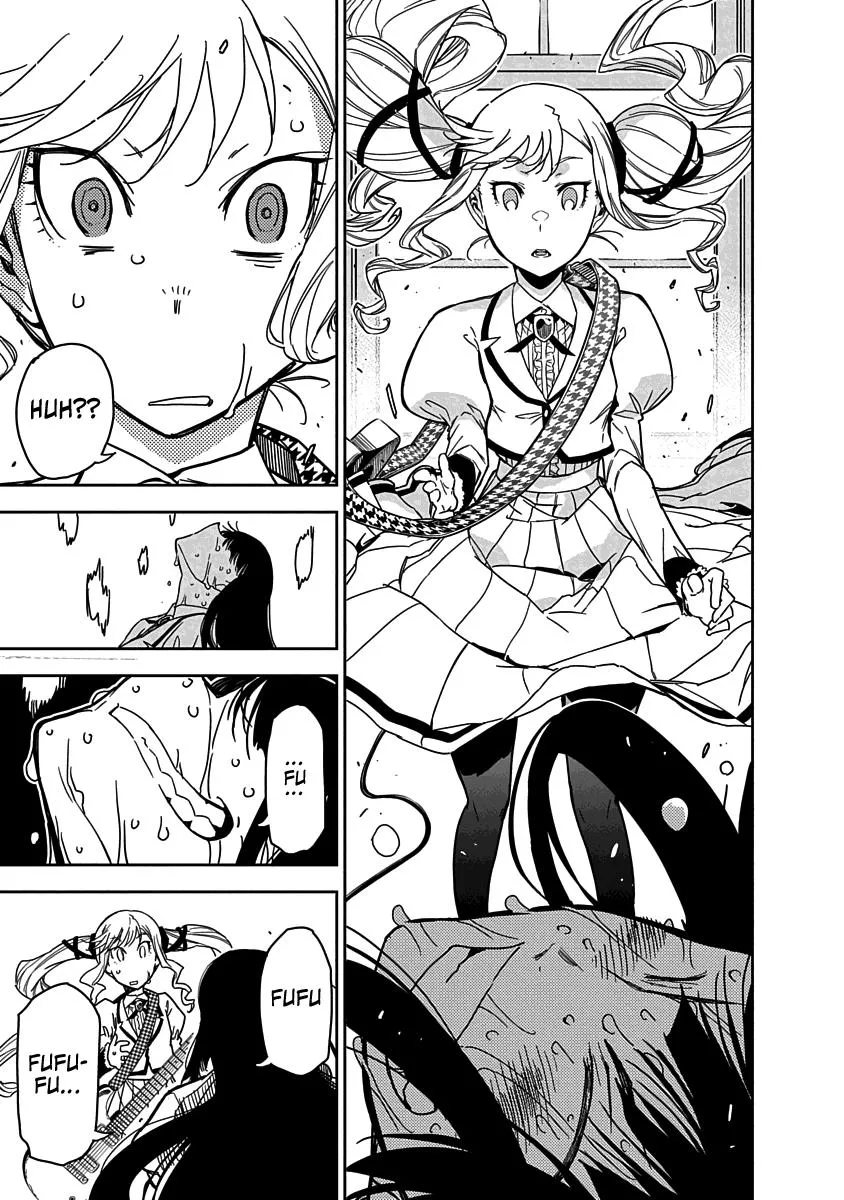 Rock Wa Shukujo No Tashinami De Shite Zinmanga X Chapter 1 Page 52