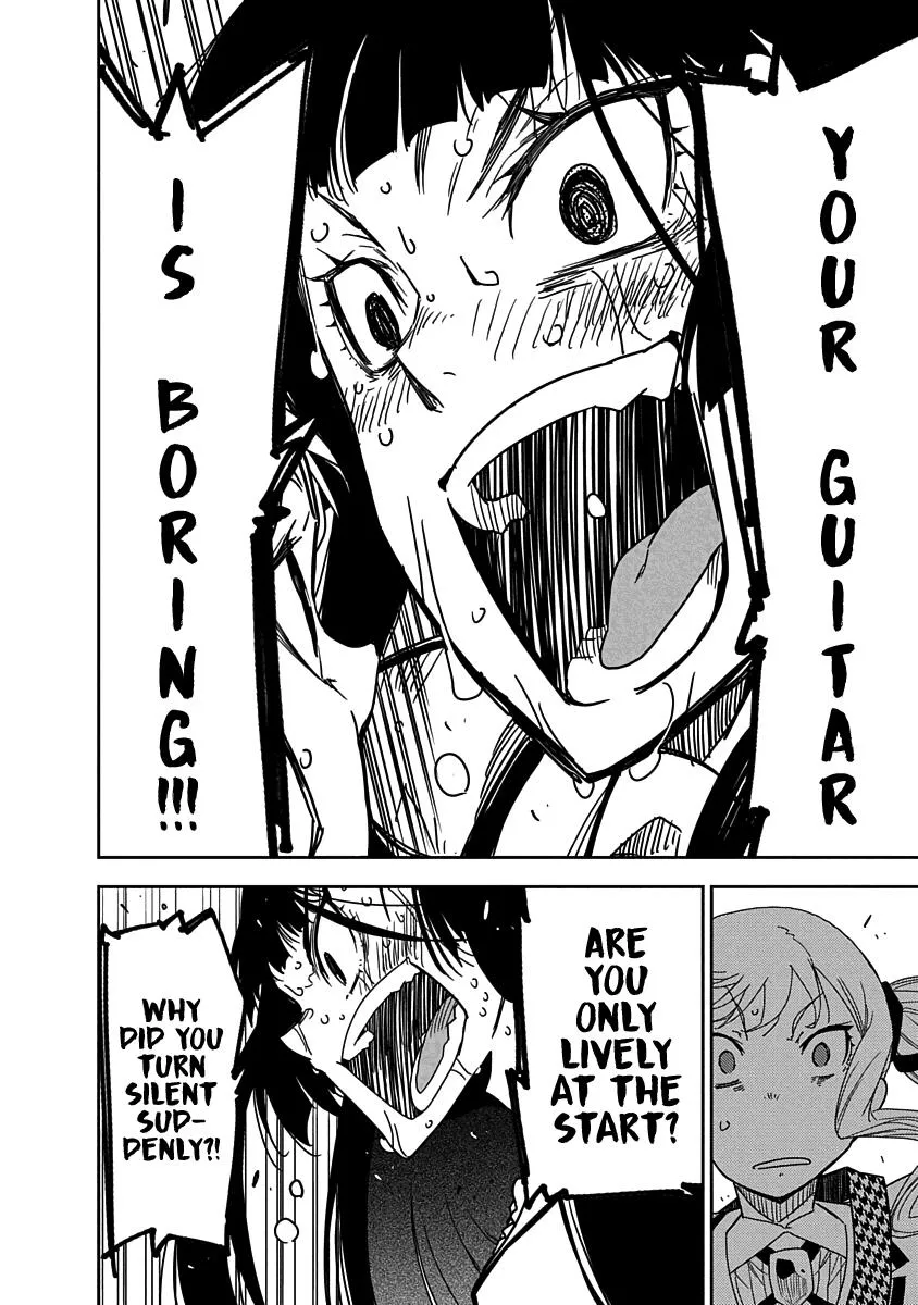 Rock Wa Shukujo No Tashinami De Shite Zinmanga X Chapter 1 Page 53