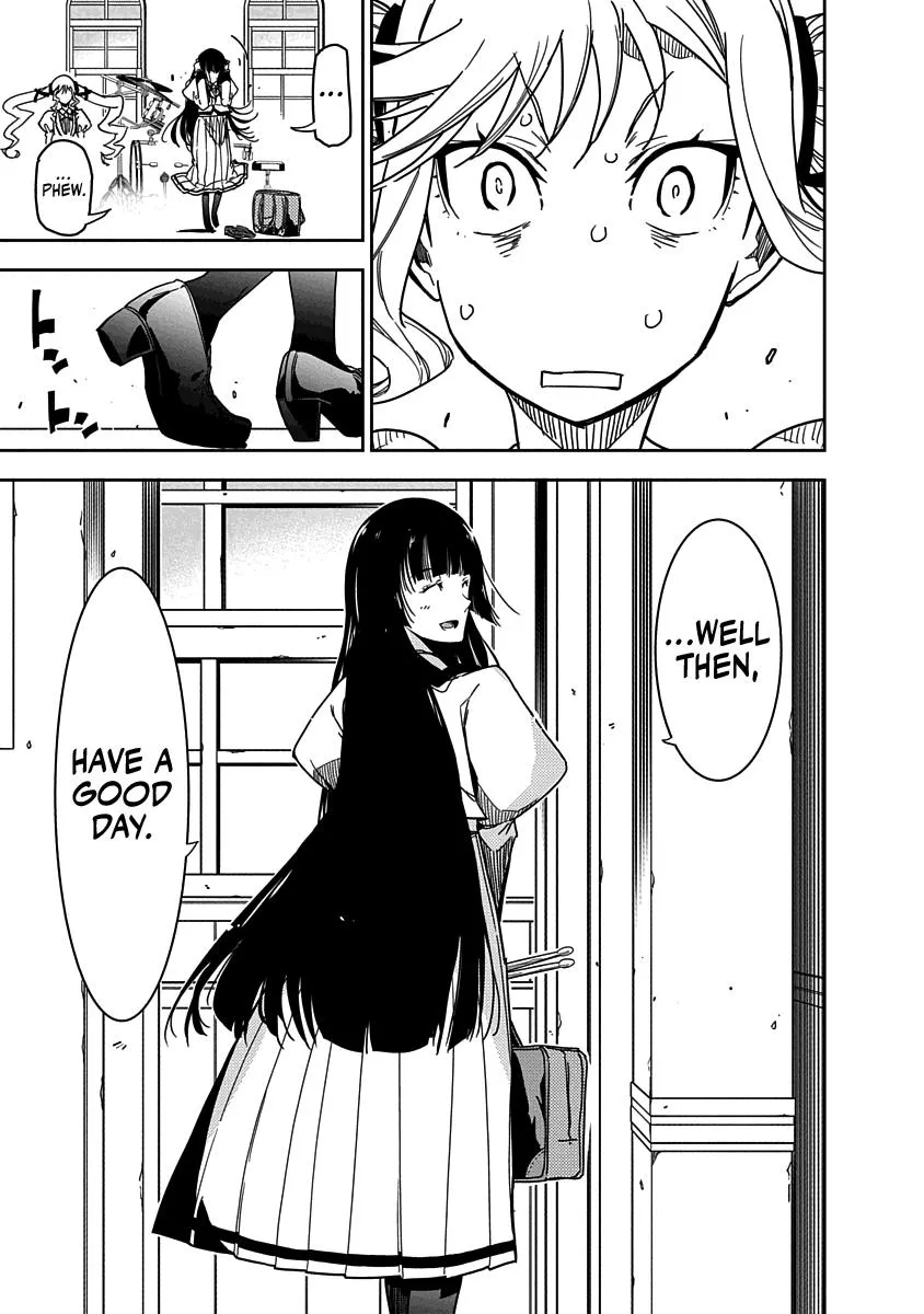 Rock Wa Shukujo No Tashinami De Shite Zinmanga X Chapter 1 Page 56