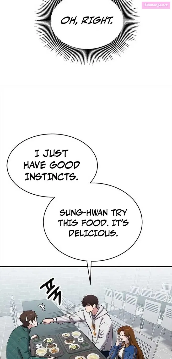 A Hero Who Is Good At Everything Zinmanga X Chapter 38 Page 32