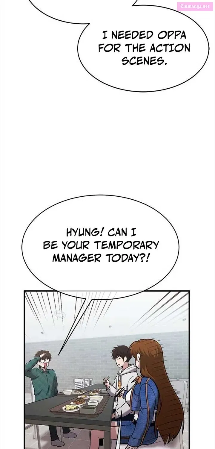 A Hero Who Is Good At Everything Zinmanga X Chapter 38 Page 45