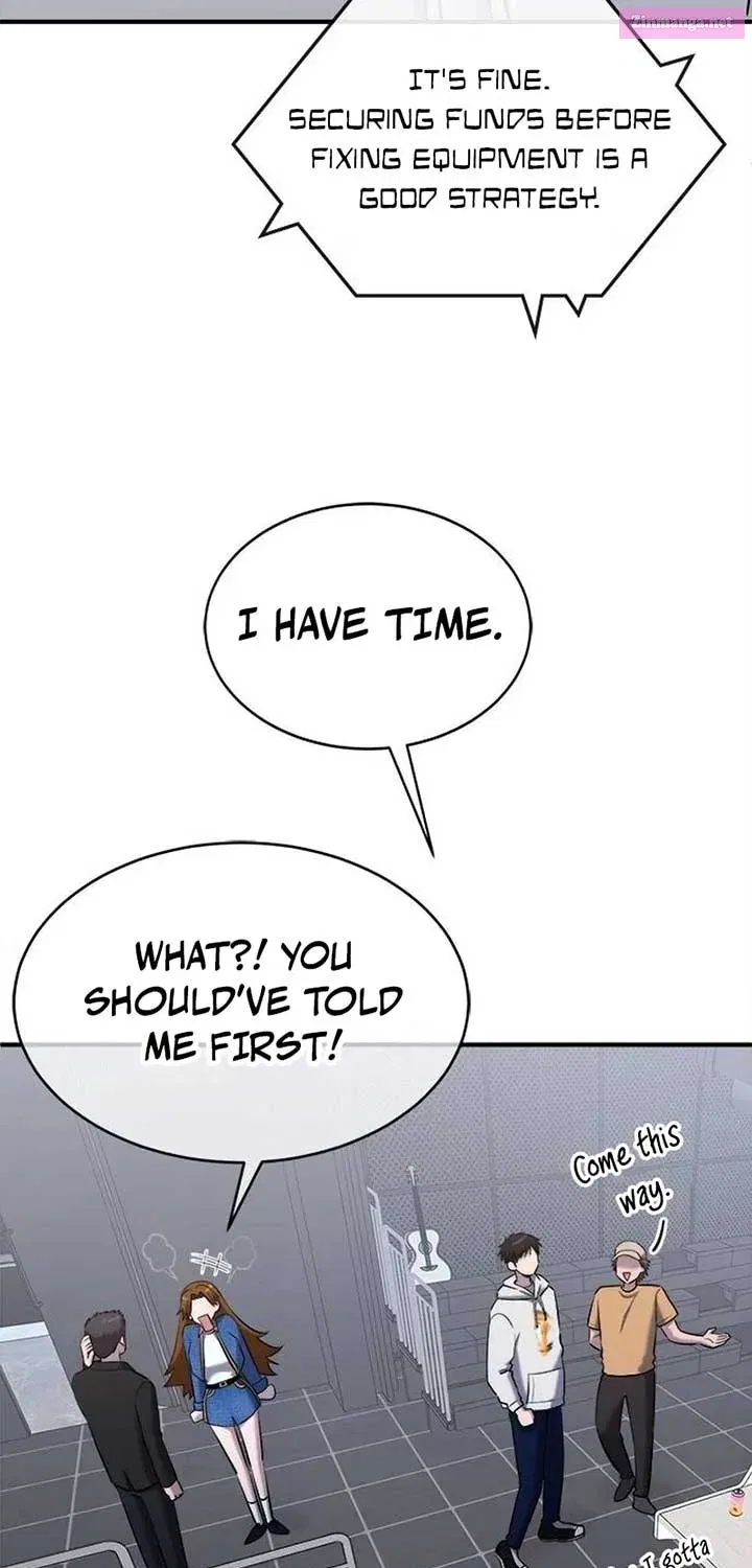 A Hero Who Is Good At Everything Zinmanga X Chapter 38 Page 54