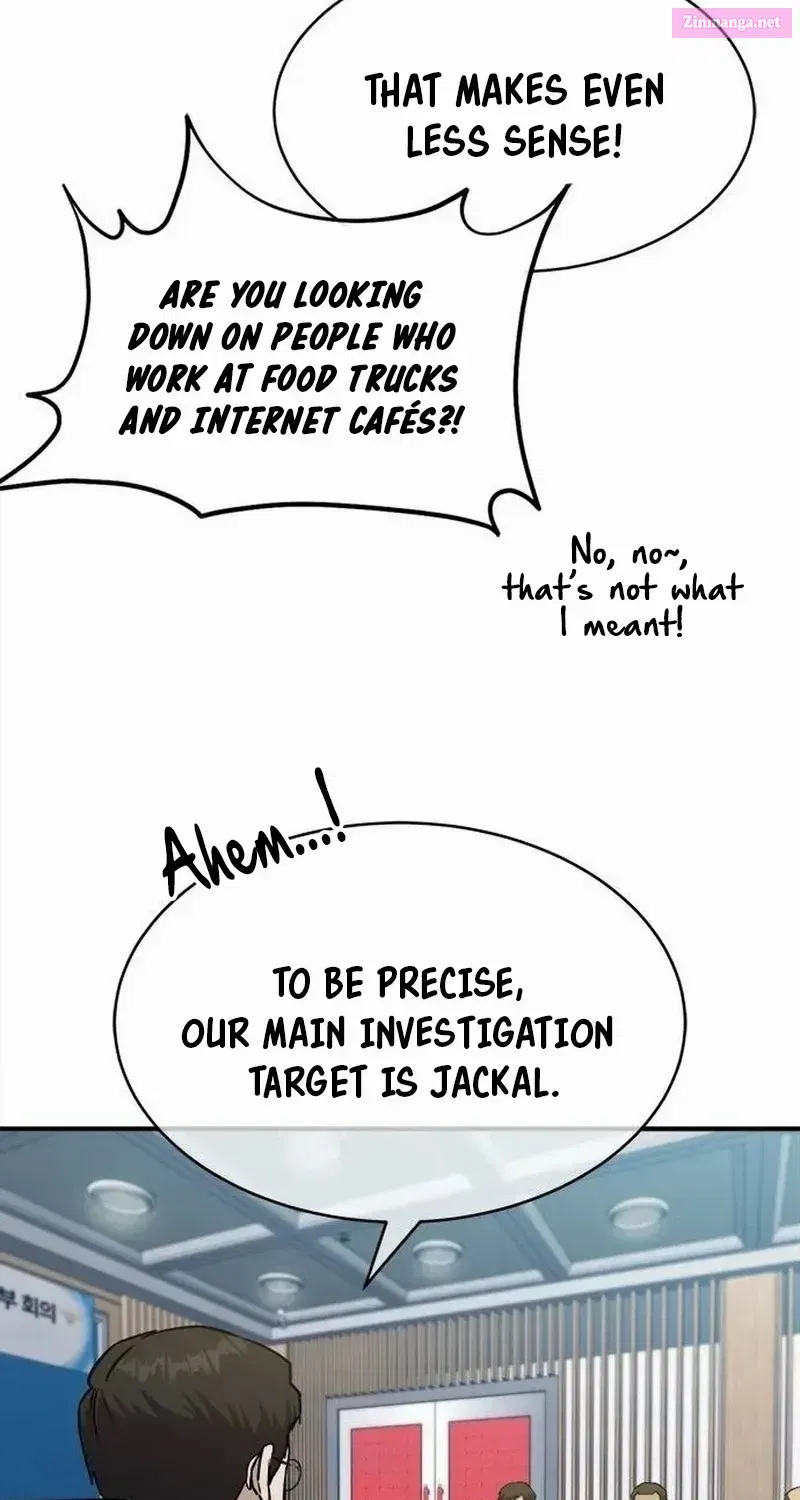 A Hero Who Is Good At Everything Zinmanga X Chapter 36 Page 3