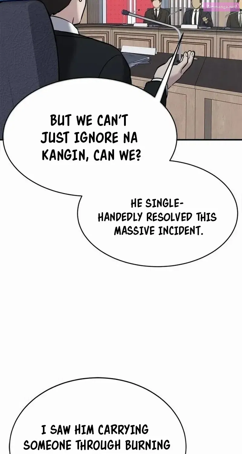 A Hero Who Is Good At Everything Zinmanga X Chapter 36 Page 4