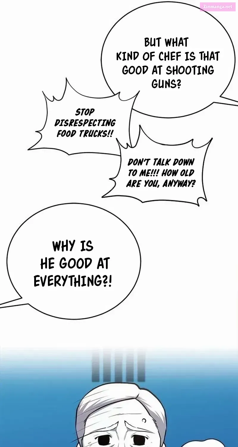 A Hero Who Is Good At Everything Zinmanga X Chapter 36 Page 7
