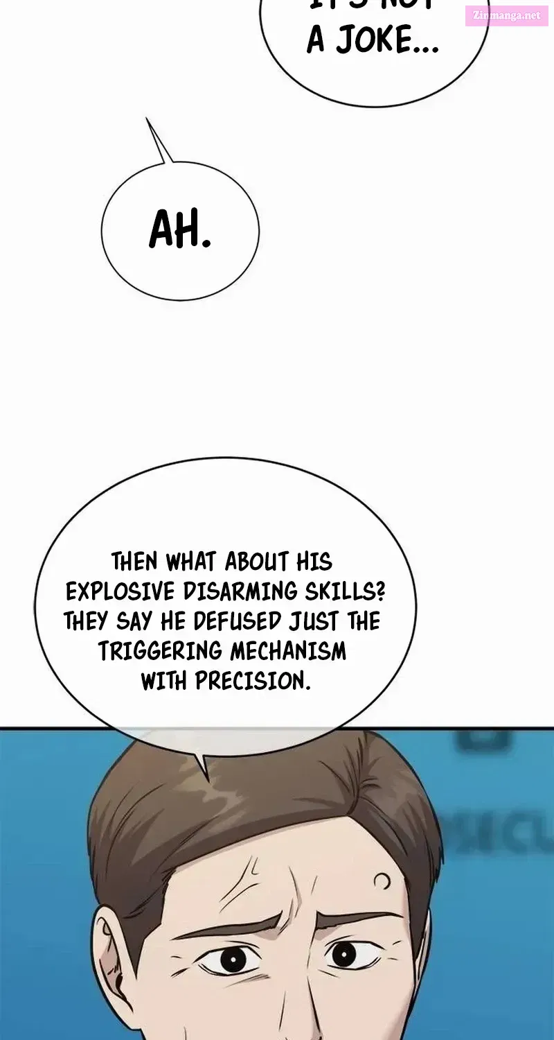 A Hero Who Is Good At Everything Zinmanga X Chapter 36 Page 17