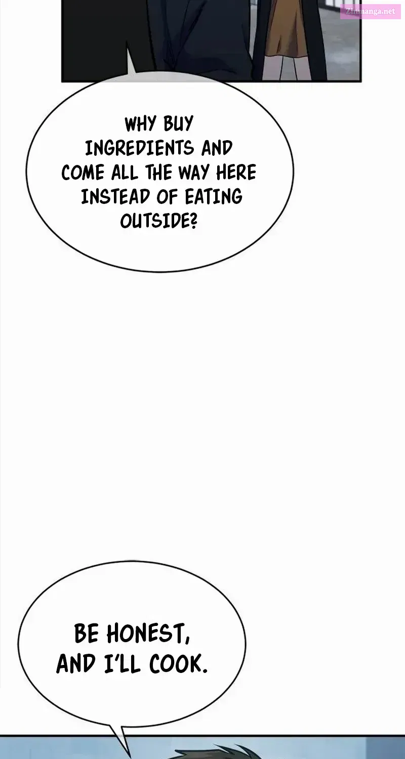 A Hero Who Is Good At Everything Zinmanga X Chapter 36 Page 31