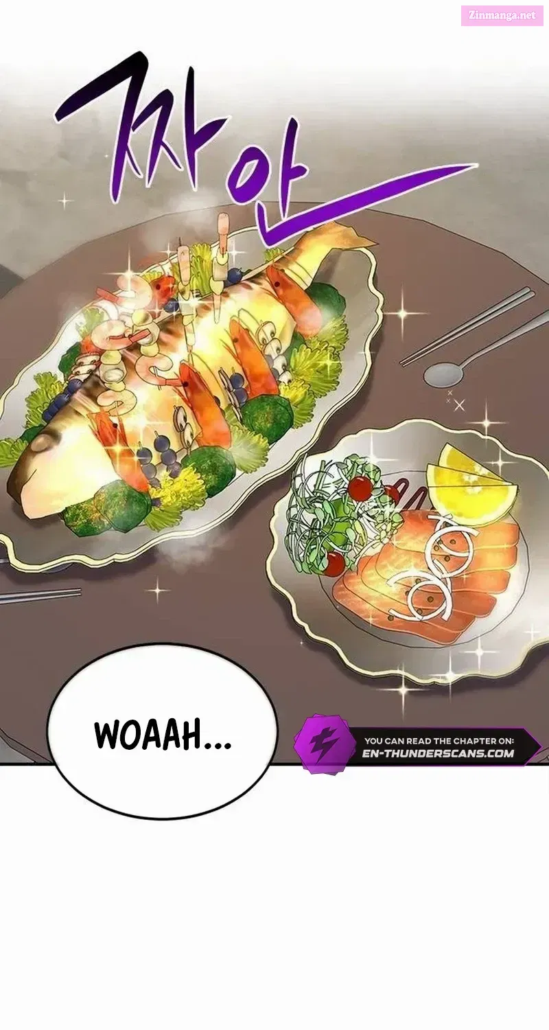 A Hero Who Is Good At Everything Zinmanga X Chapter 36 Page 42