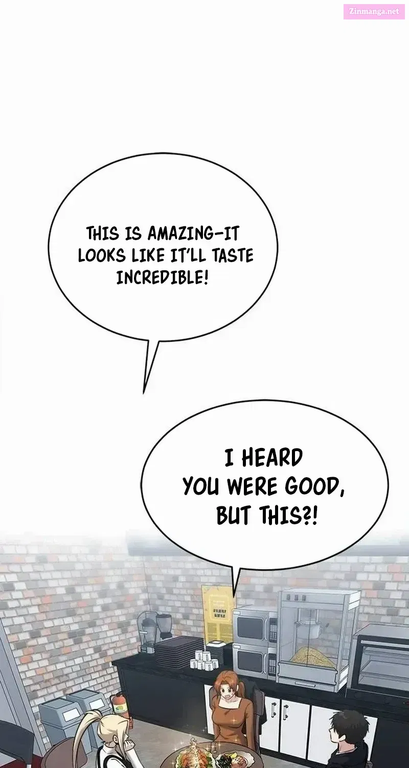 A Hero Who Is Good At Everything Zinmanga X Chapter 36 Page 43