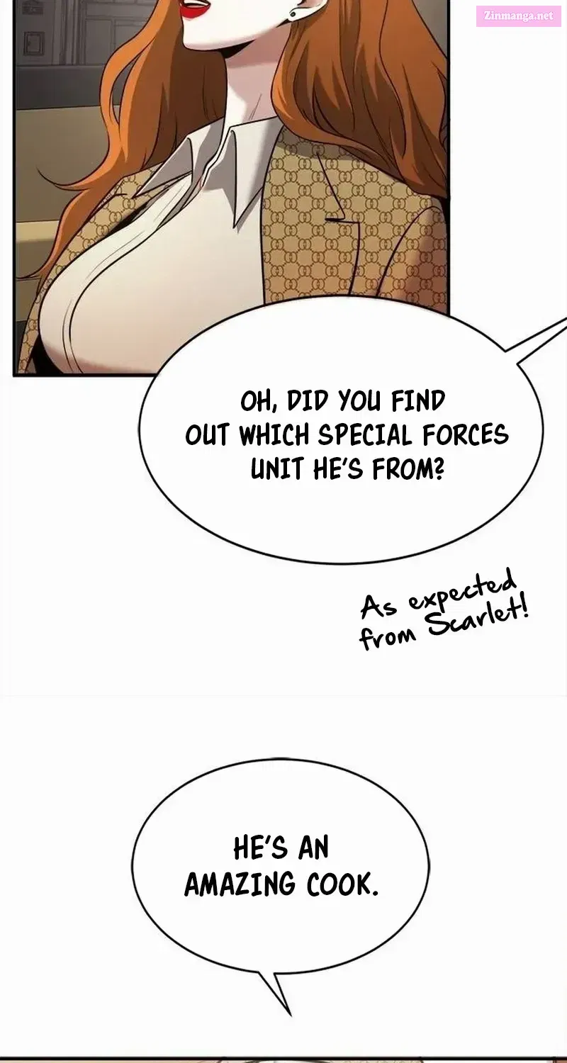 A Hero Who Is Good At Everything Zinmanga X Chapter 36 Page 80