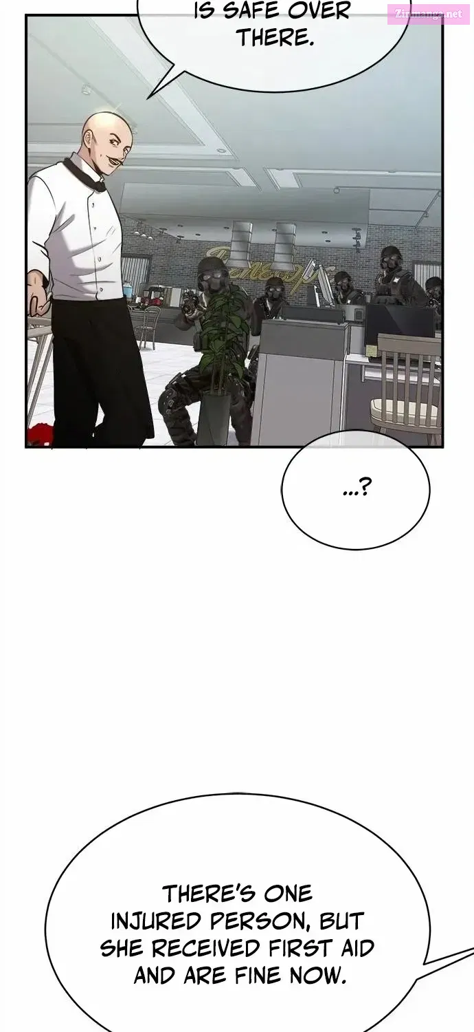 A Hero Who Is Good At Everything Zinmanga X Chapter 35 Page 4